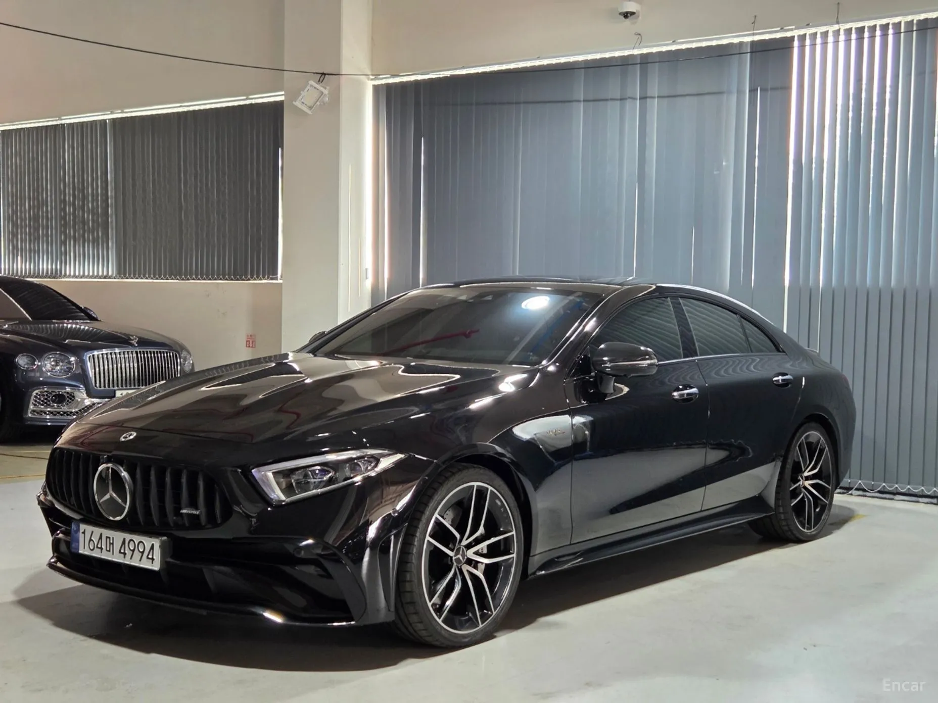 CLS-Class C257