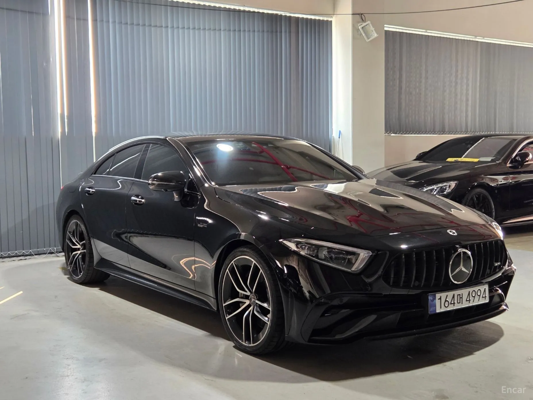 Mercedes Benz CLS-Class C257 превью 2
