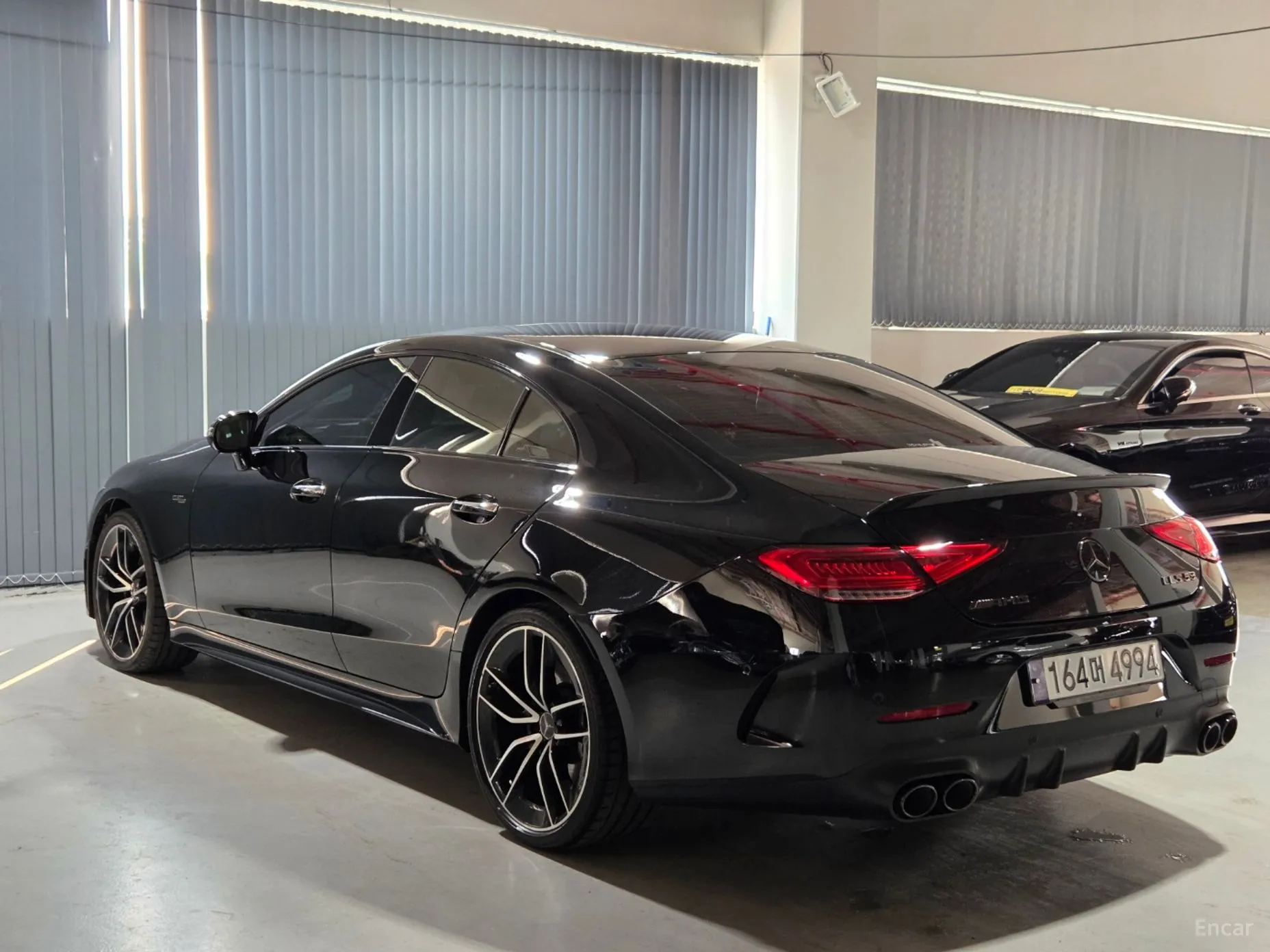 Mercedes Benz CLS-Class C257 превью 3