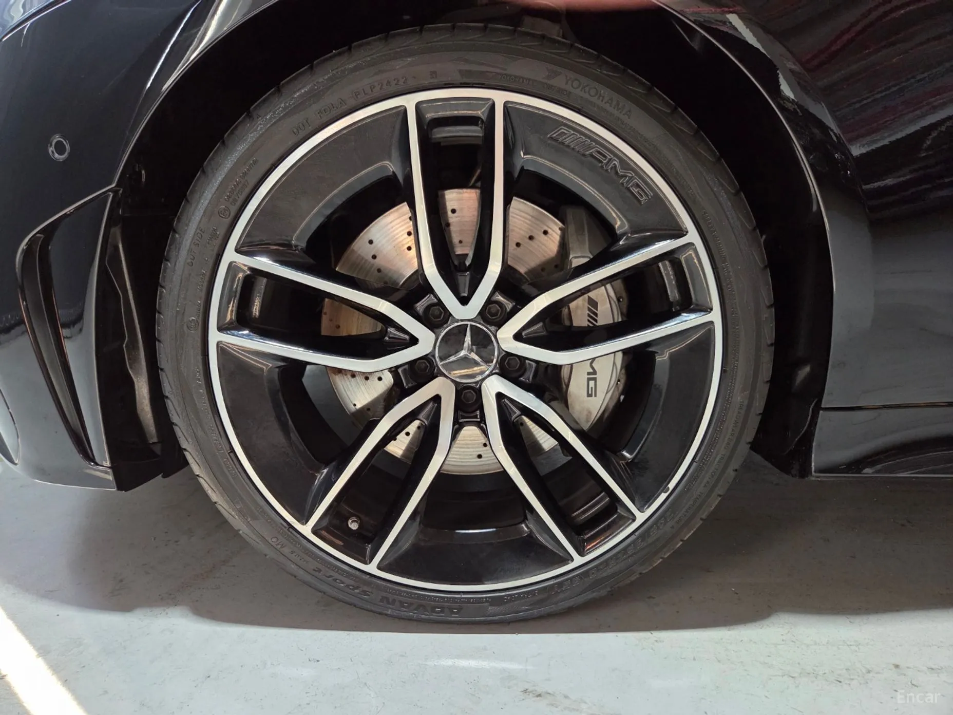 Mercedes Benz CLS-Class C257 превью 4