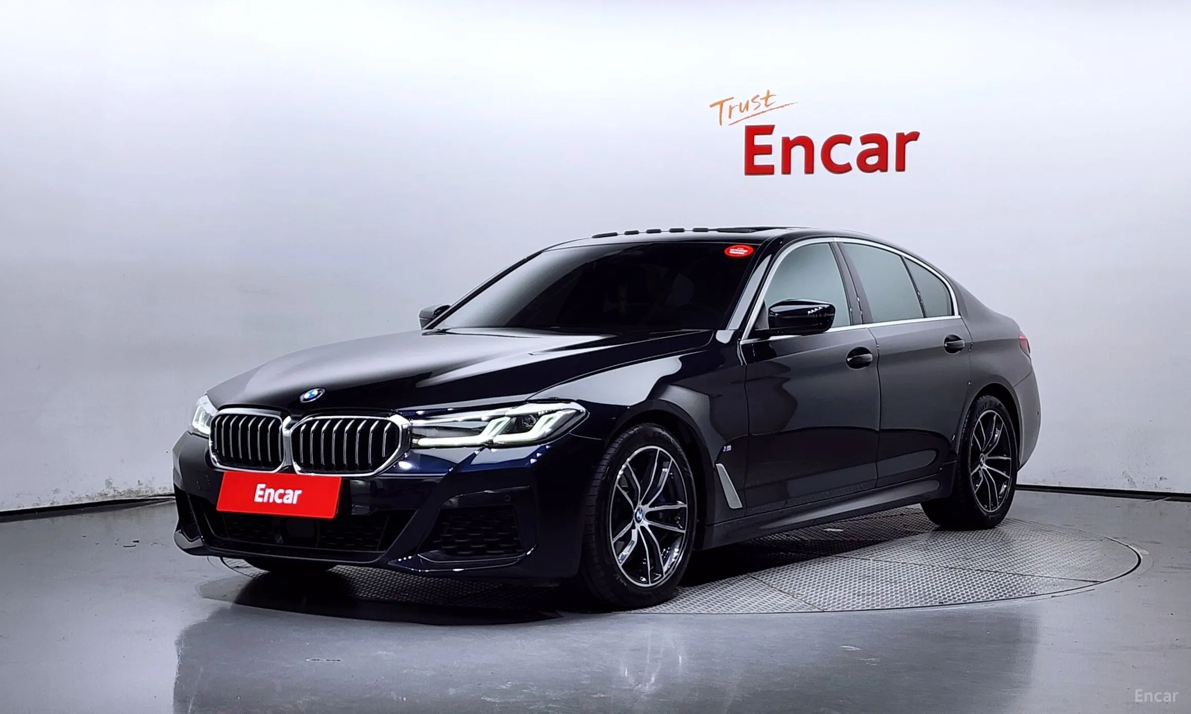 5 Series (G30)