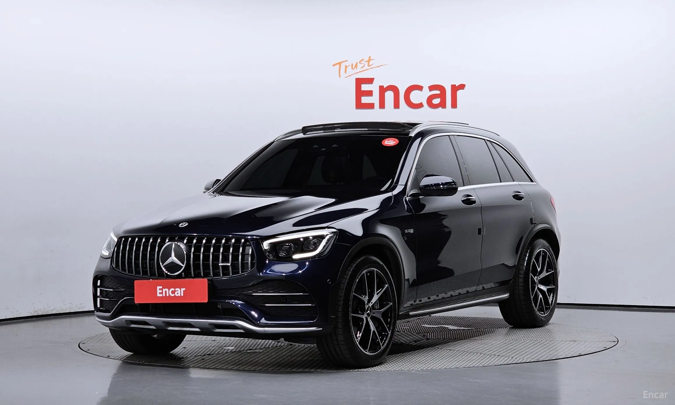 GLC-Class X253