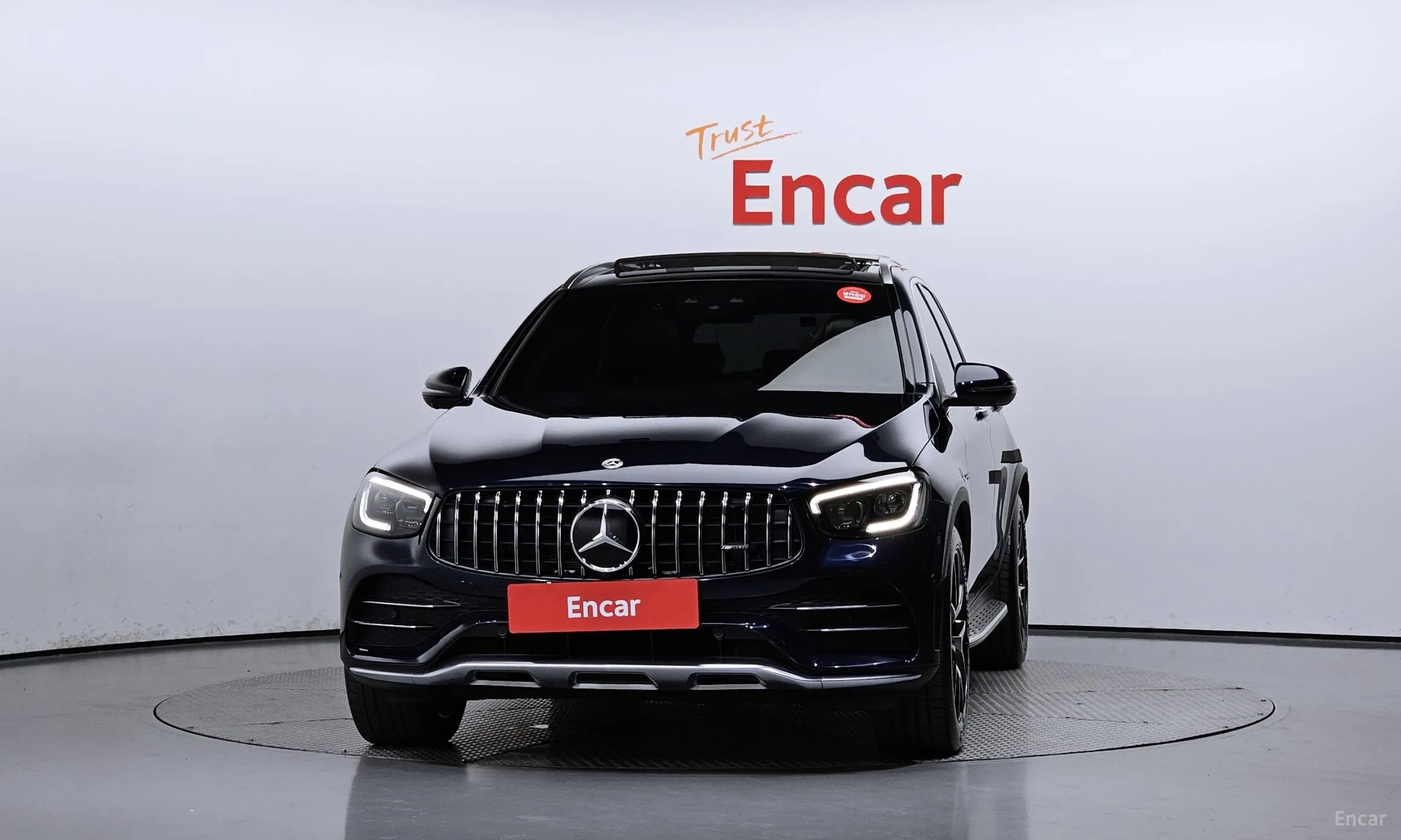 Mercedes Benz GLC-Class X253 превью 2