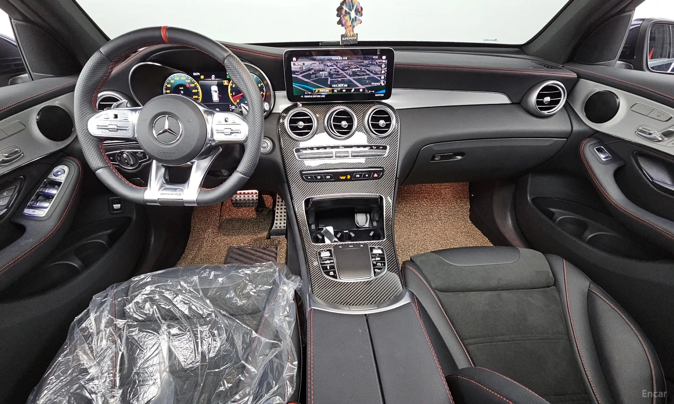 Mercedes Benz GLC-Class X253 превью 4