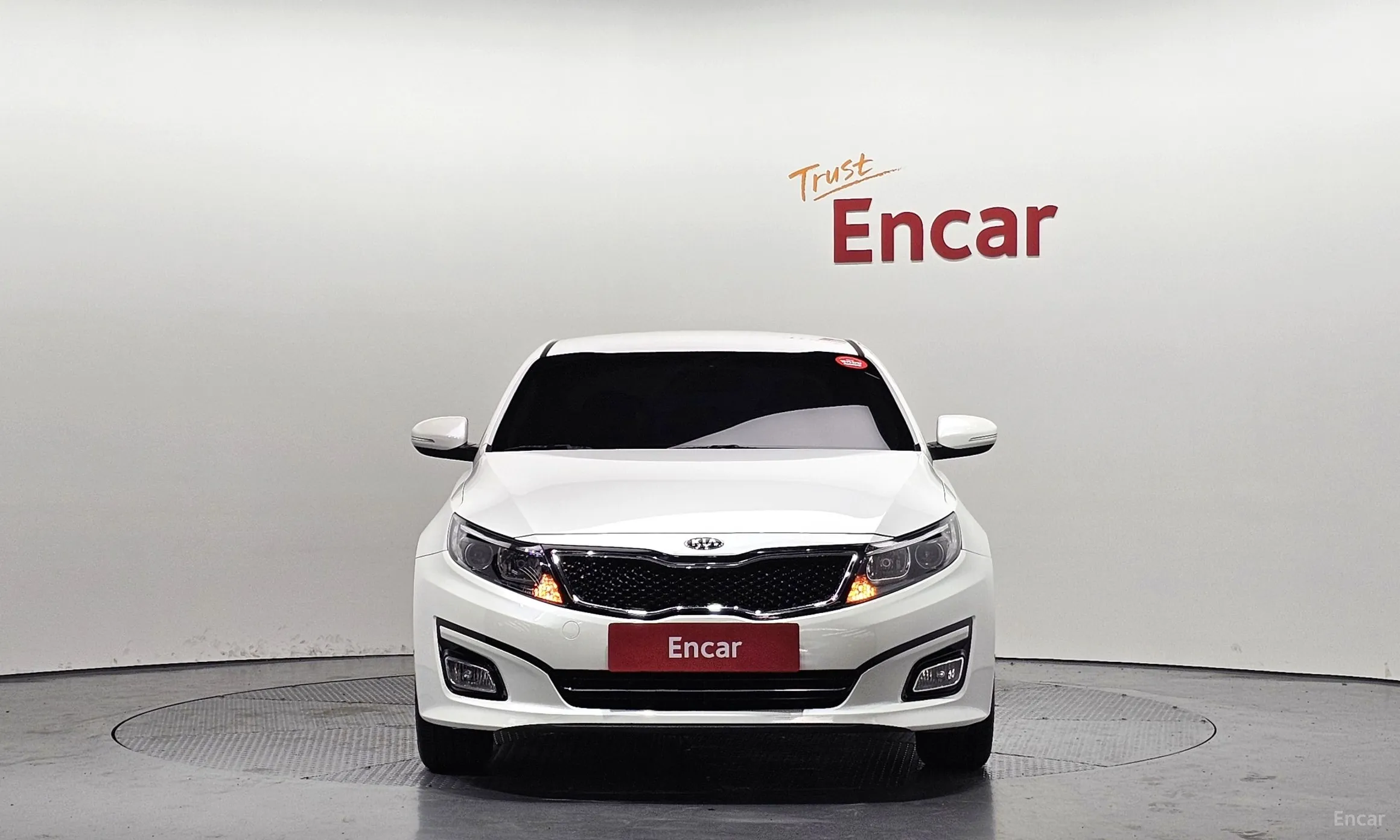 Kia K5 превью 2