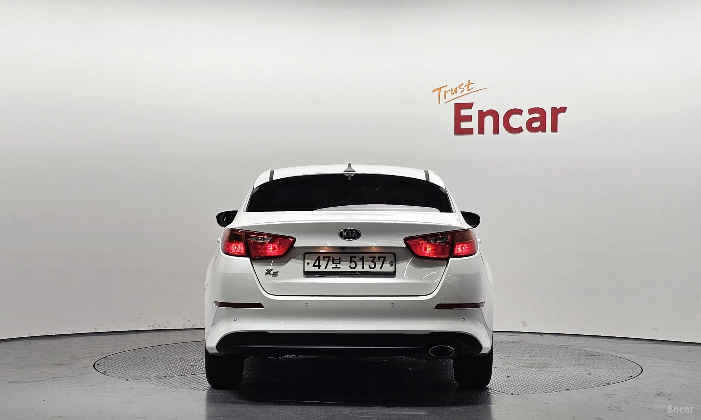 Kia K5 превью 3