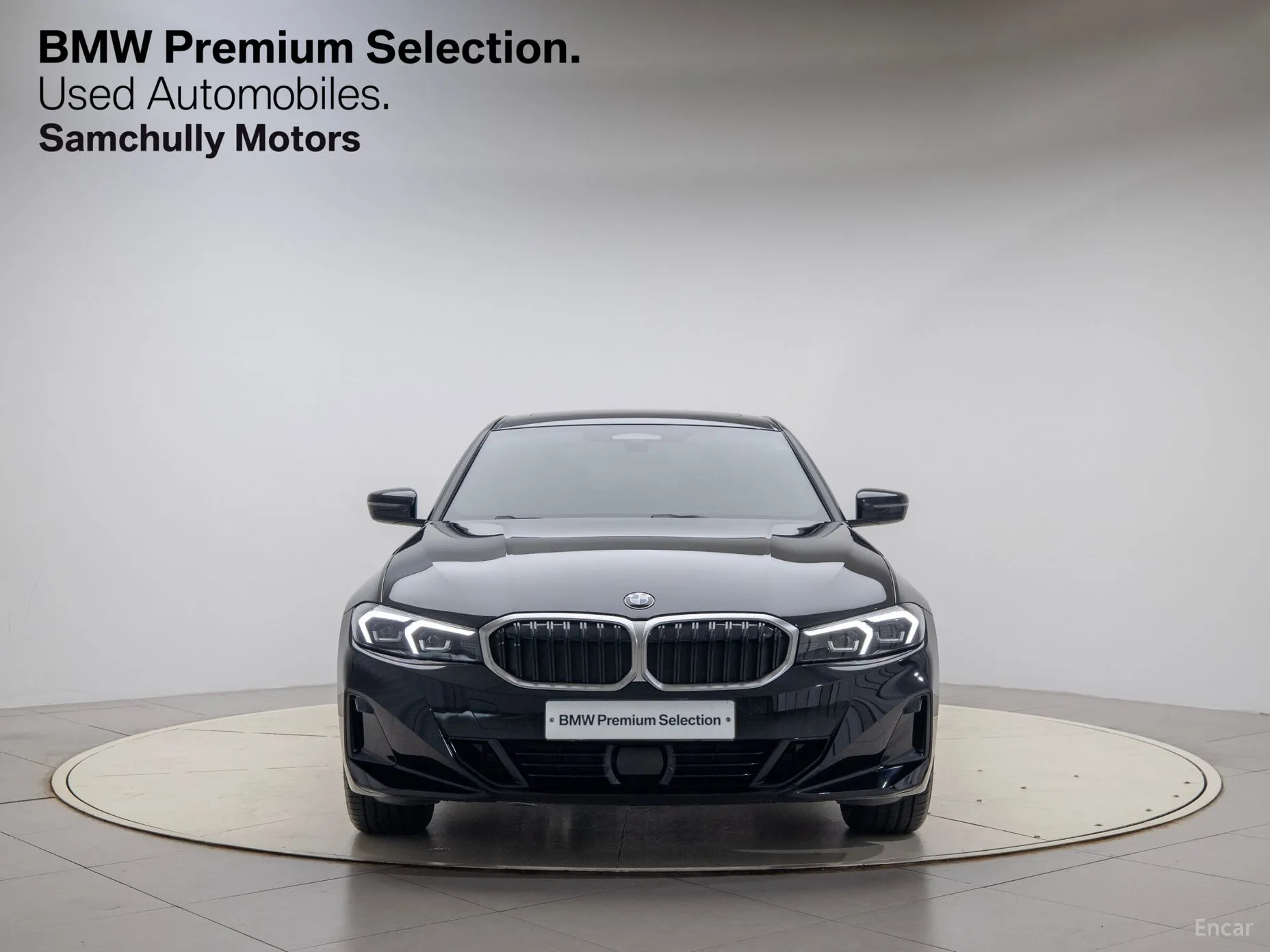 BMW 3 Series (G20) превью 2