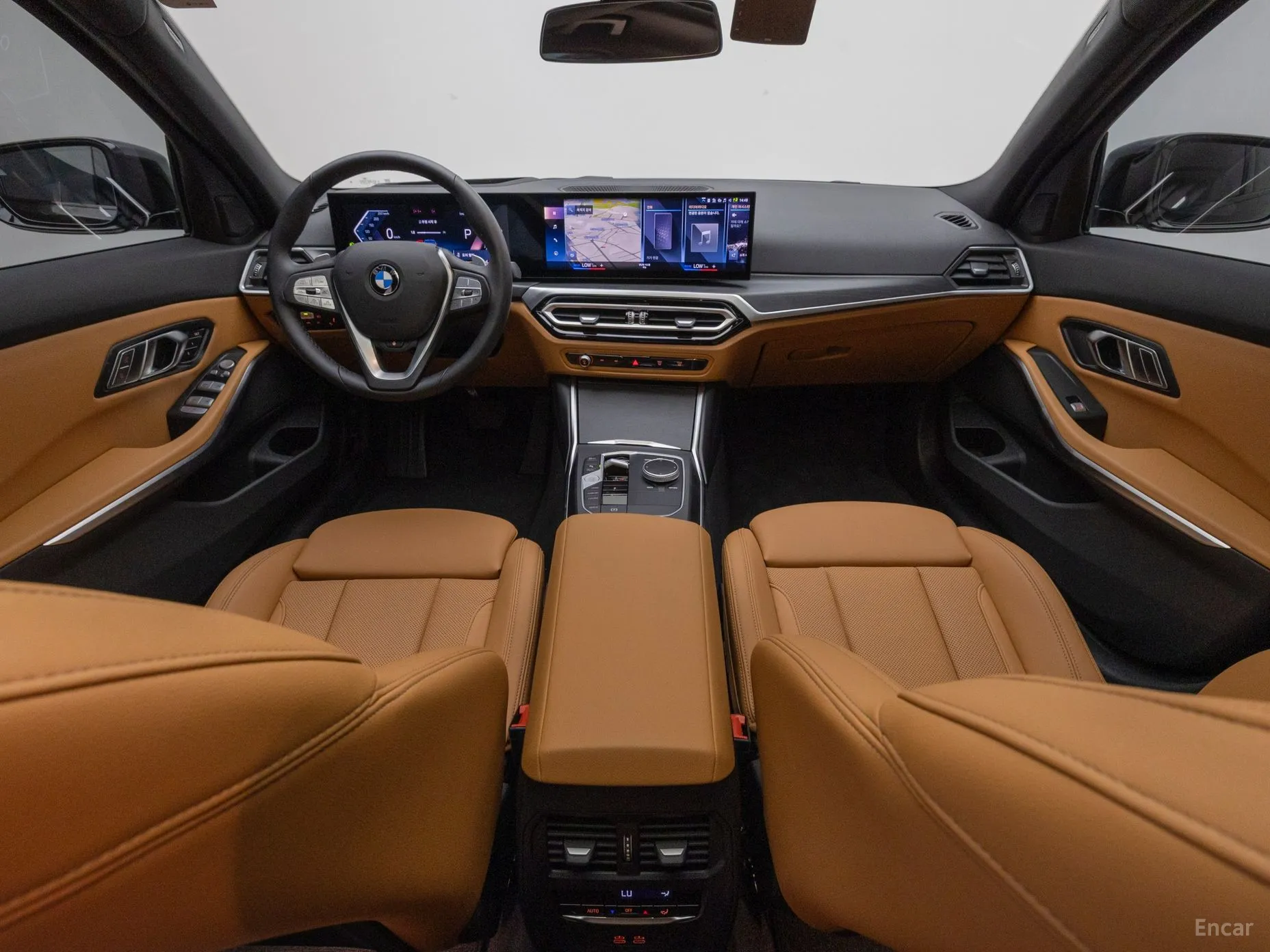 BMW 3 Series (G20) превью 4