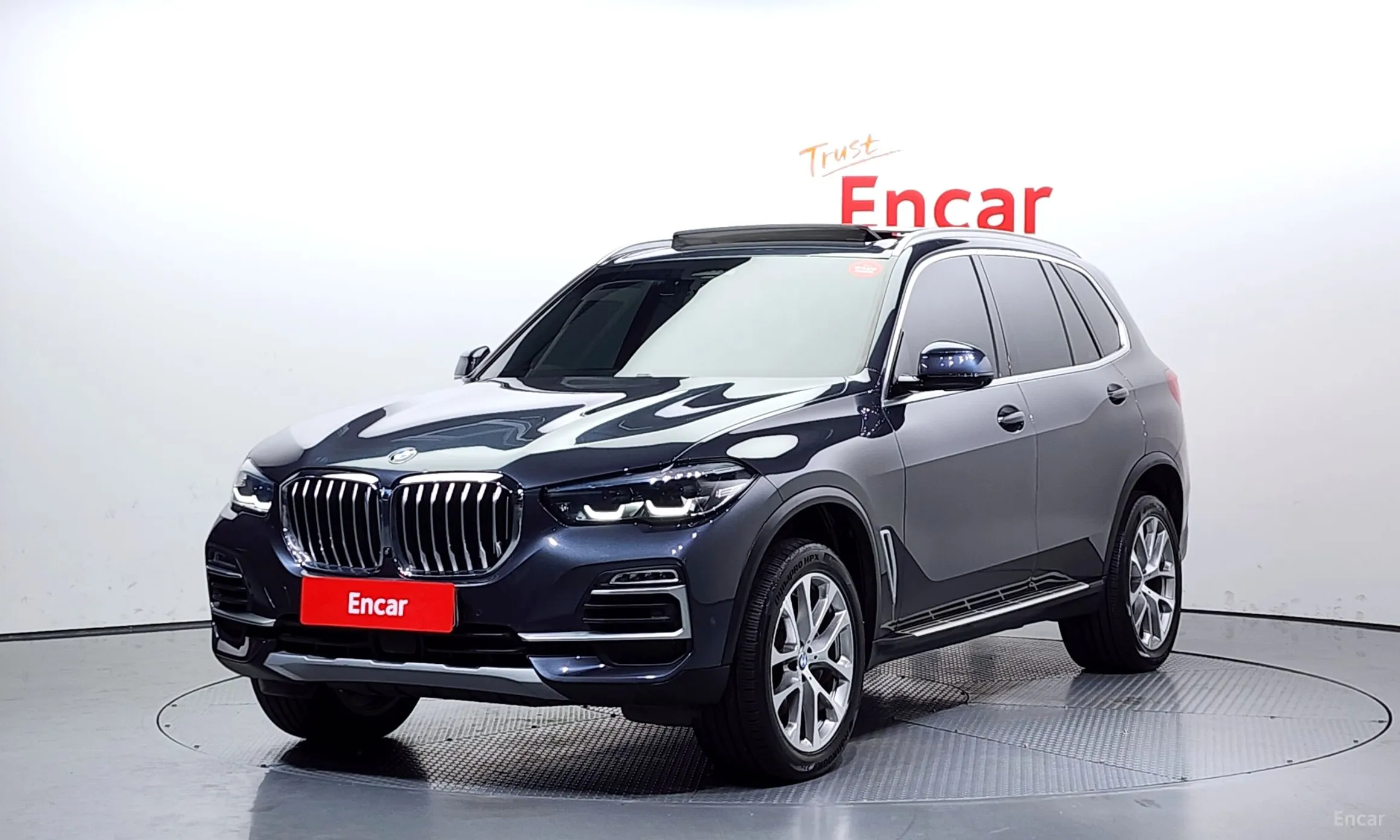 BMW X5 (G05)
