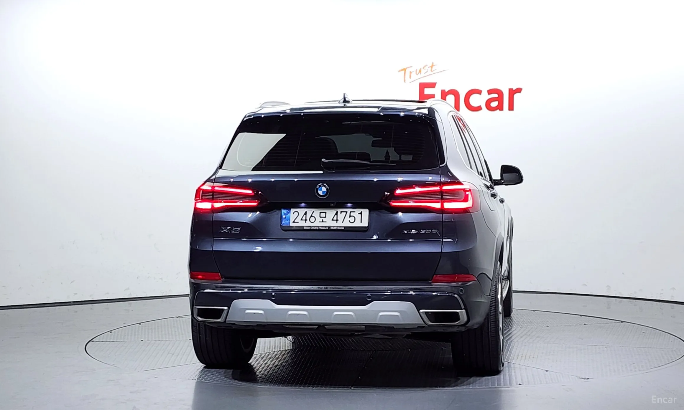 BMW X5 (G05) превью 3