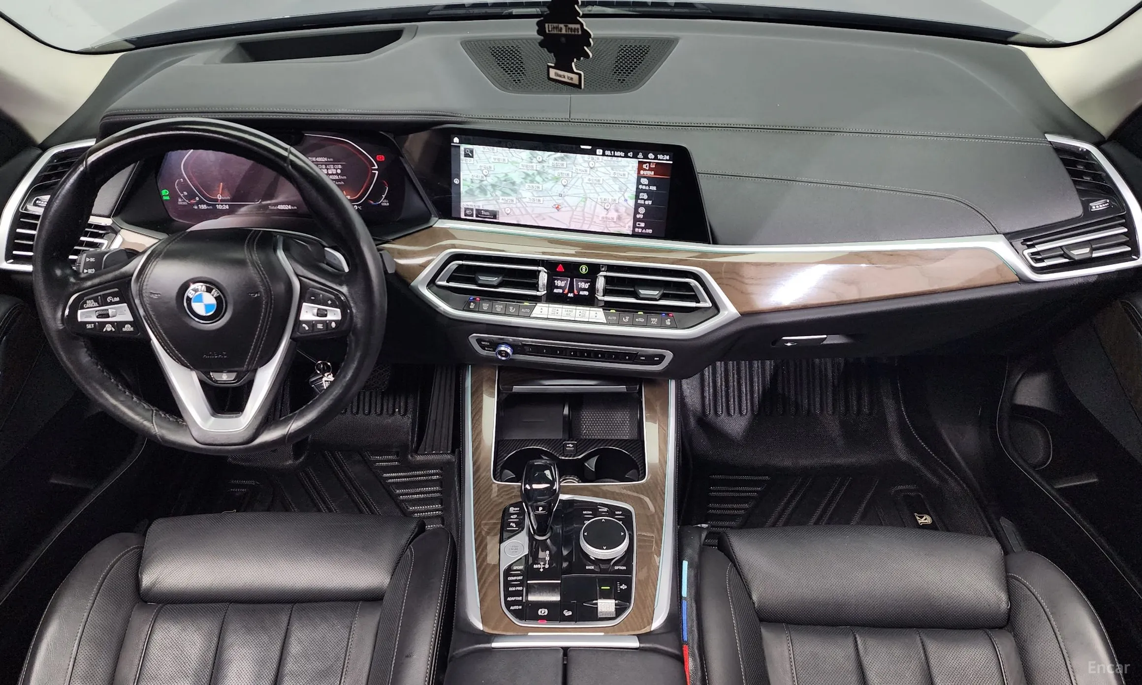 BMW X5 (G05) превью 4
