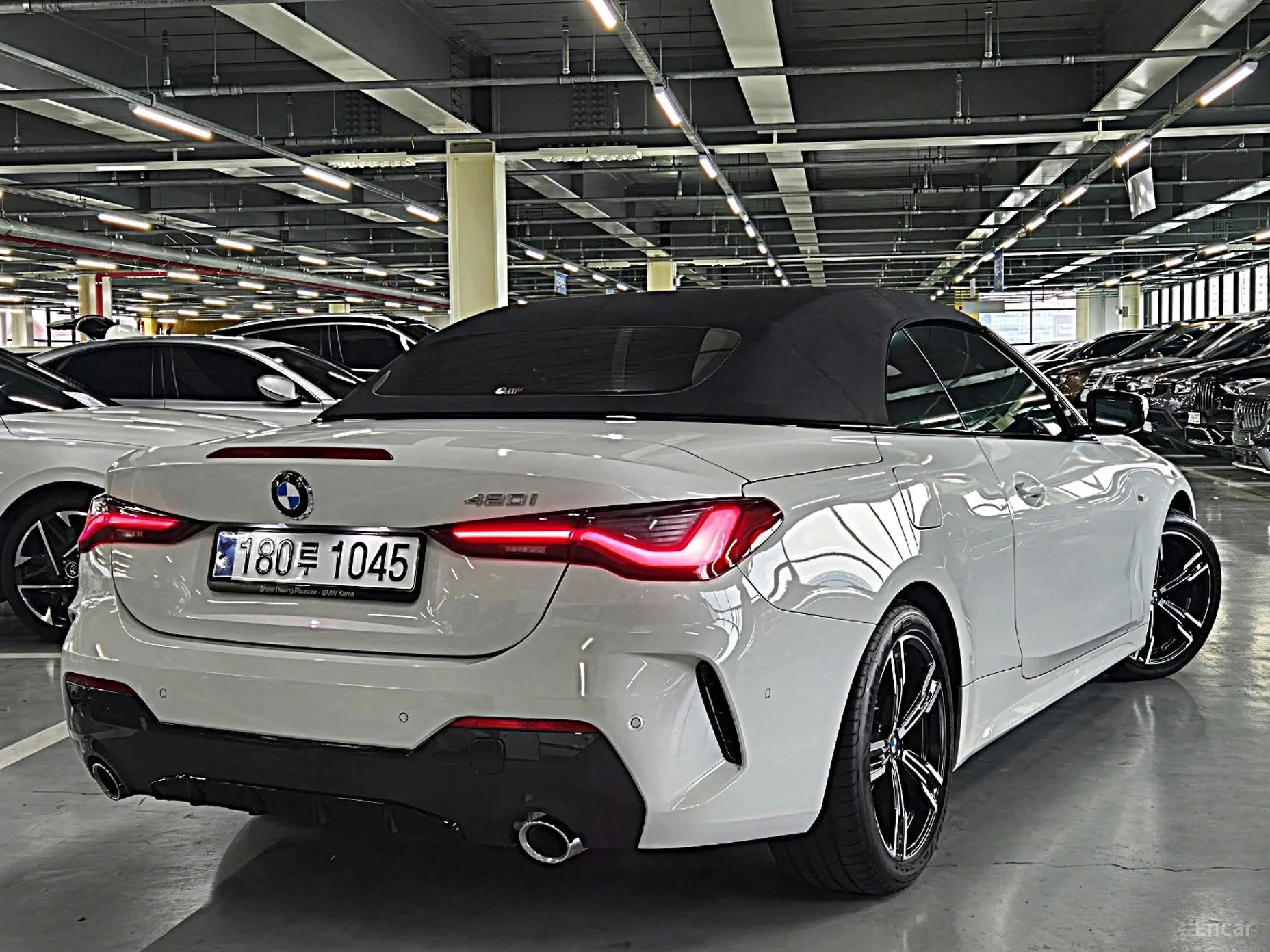 BMW Series 4 (G22)