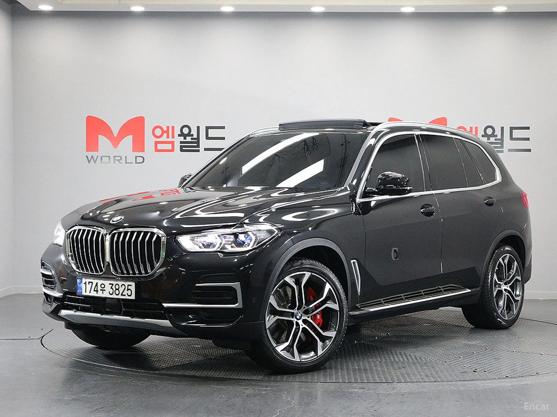 X5 (G05)