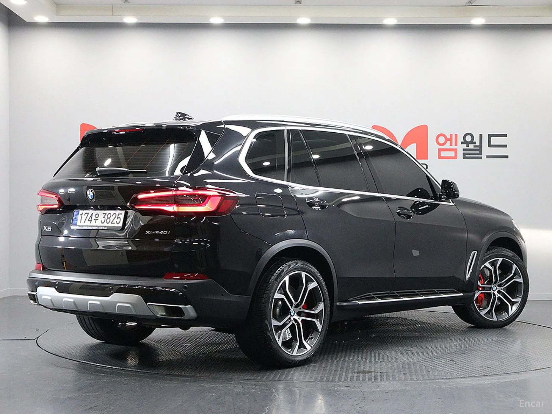BMW X5 (G05) превью 2