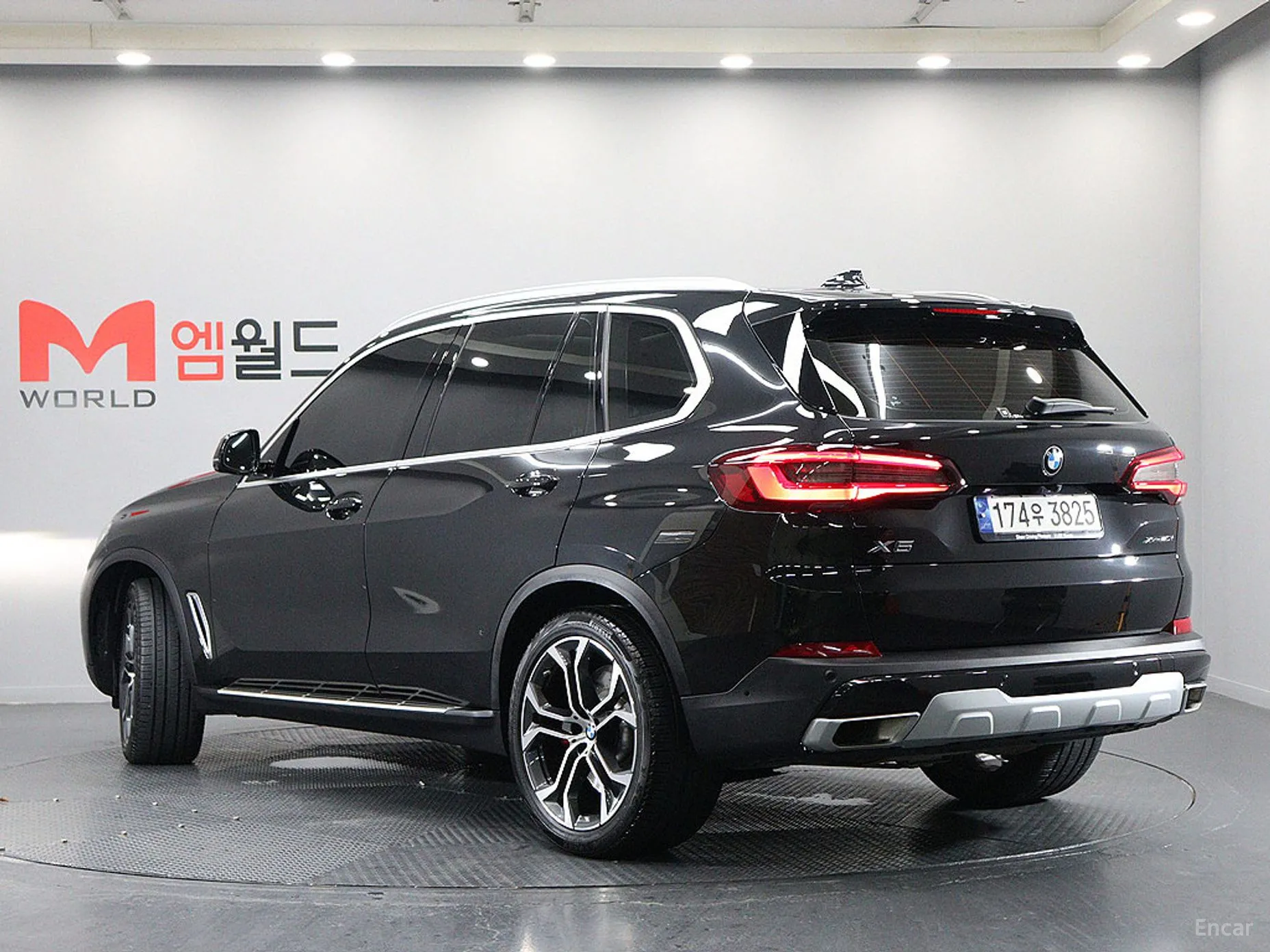 BMW X5 (G05) превью 3