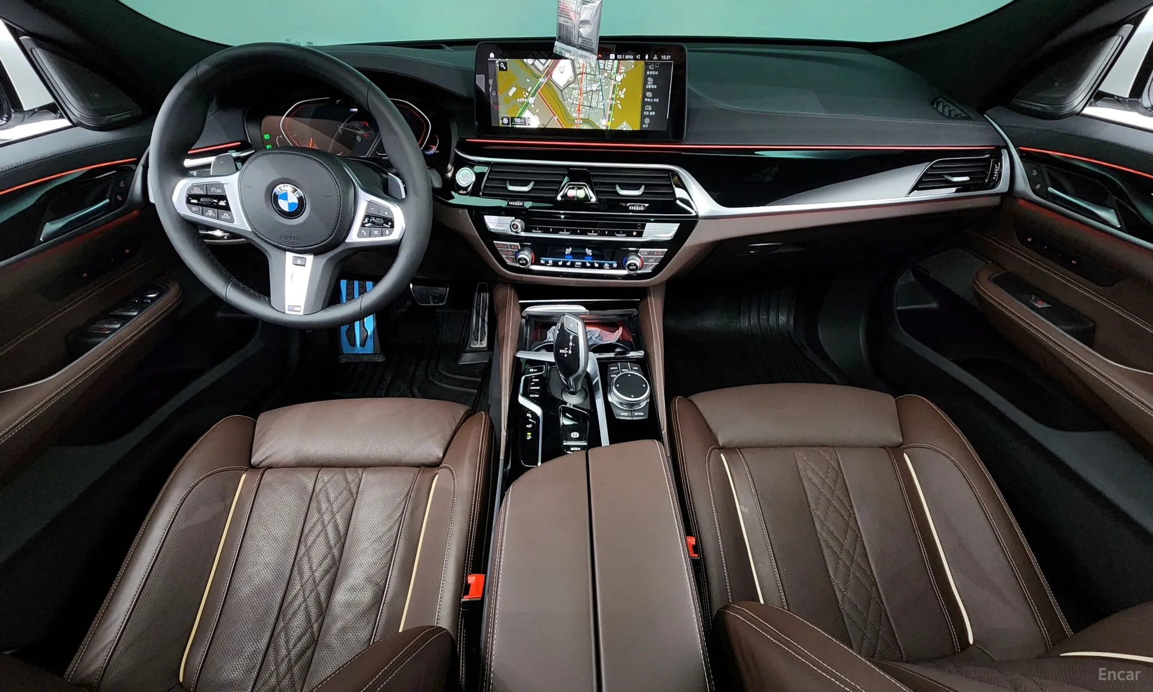 BMW 6-Series GT (G32) превью 4