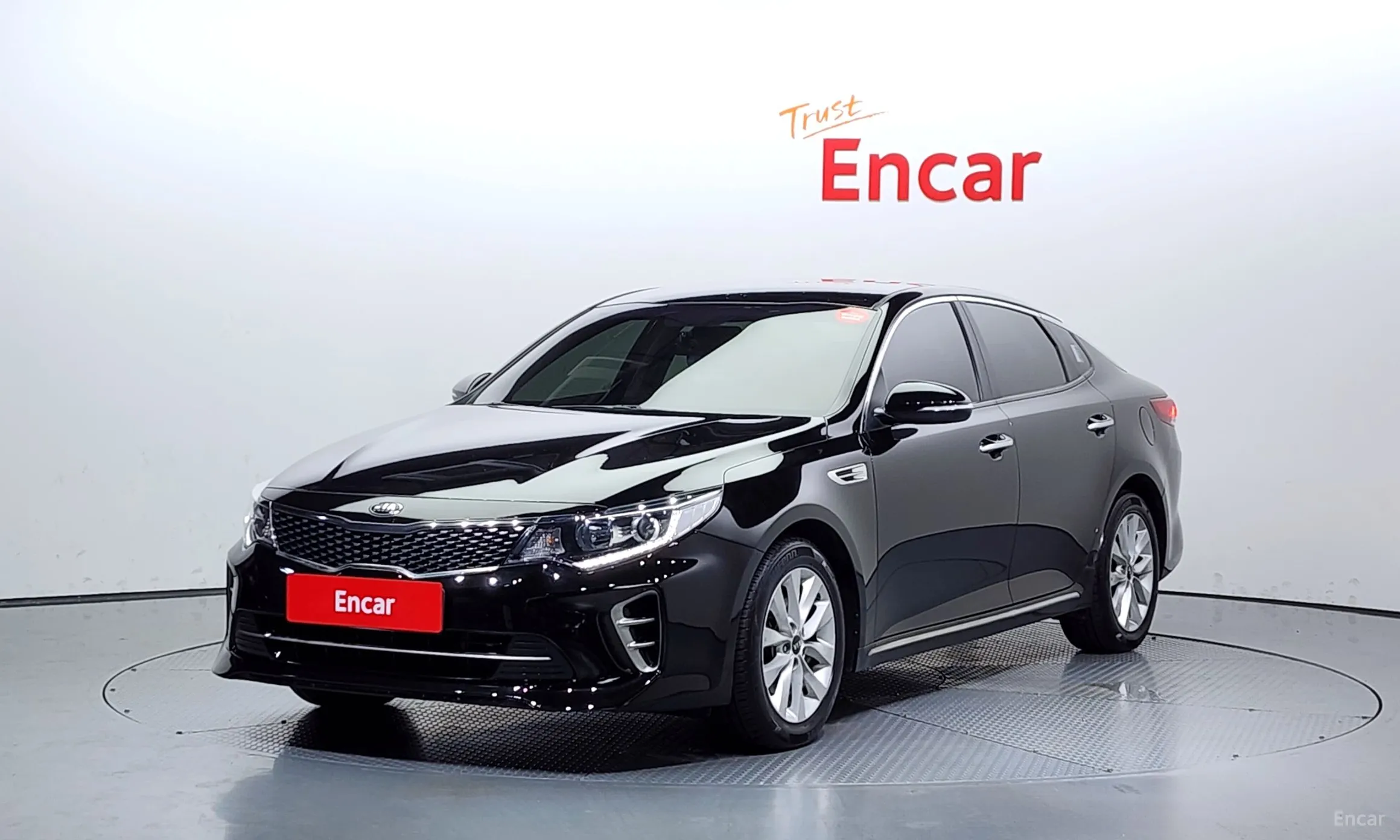 Kia K5 2nd Generation