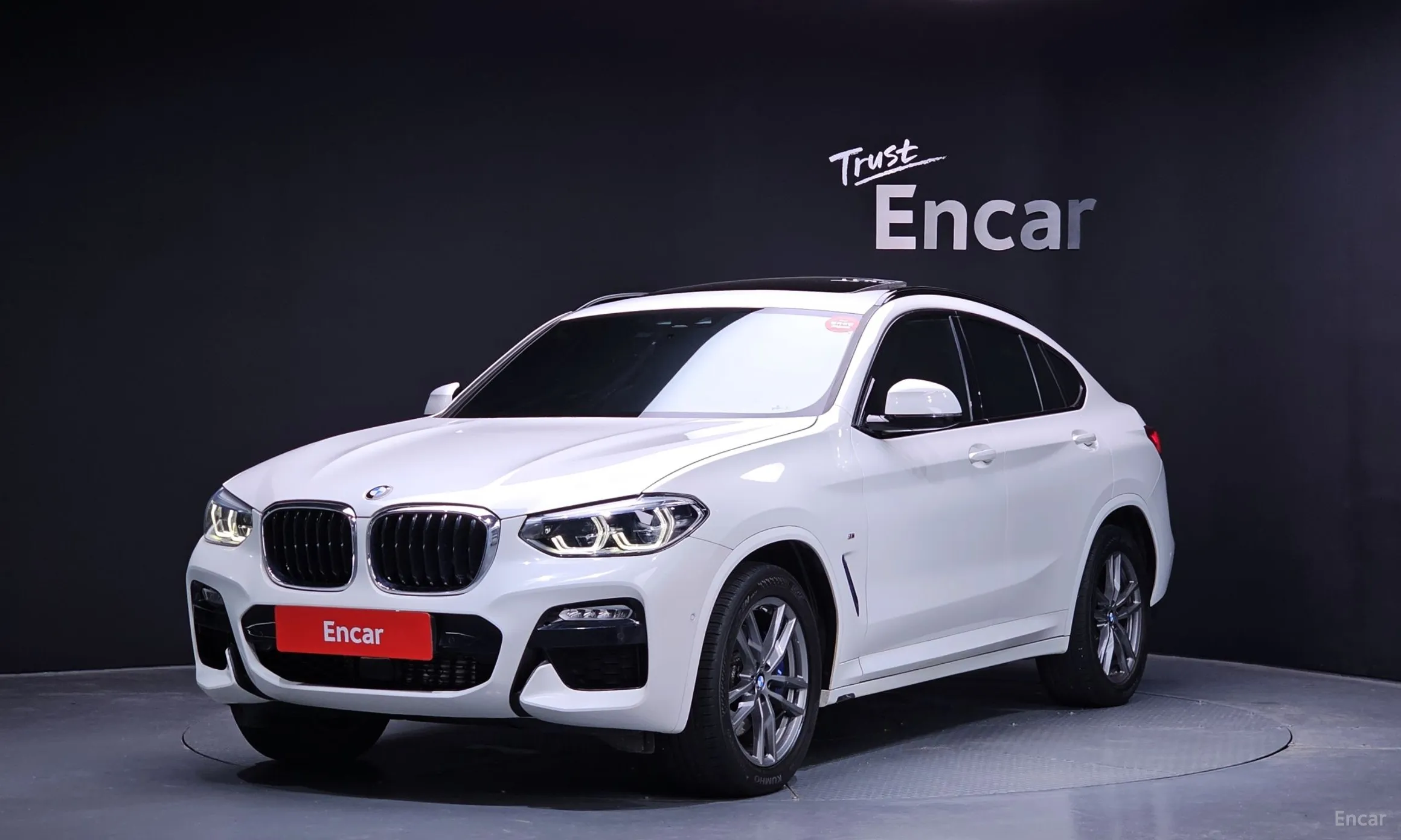 BMW X4 (G02)