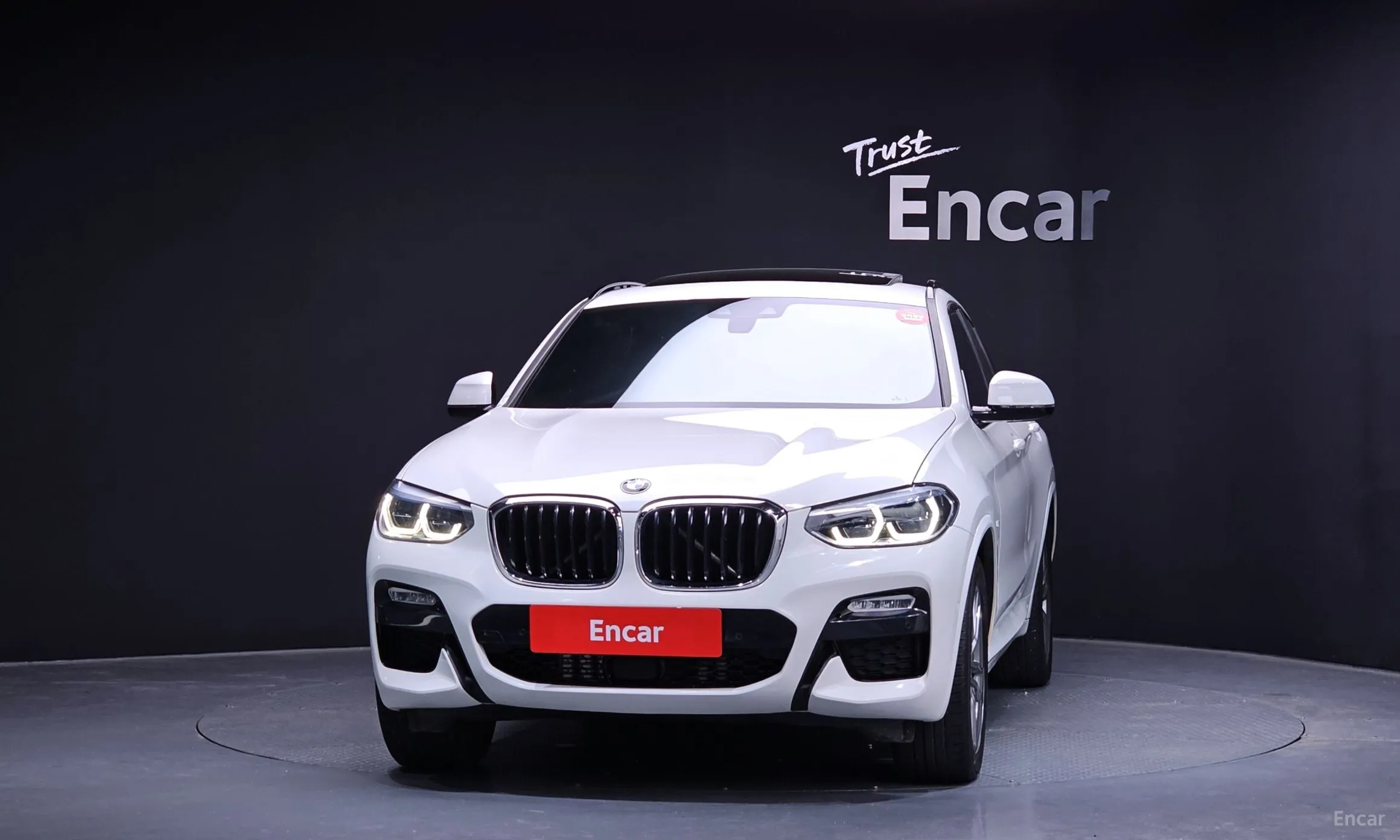 BMW X4 (G02)