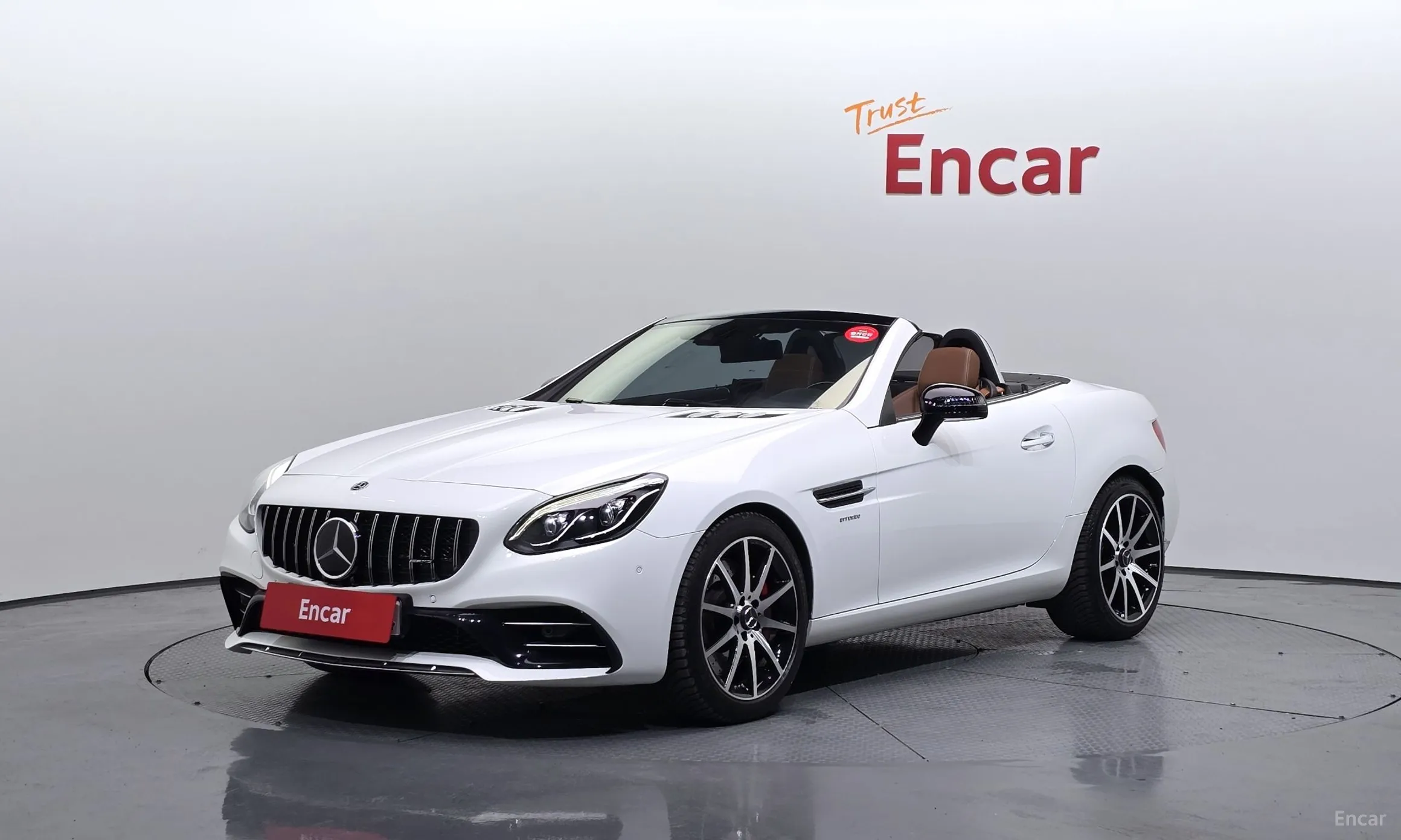 Mercedes Benz SLC-Class R172