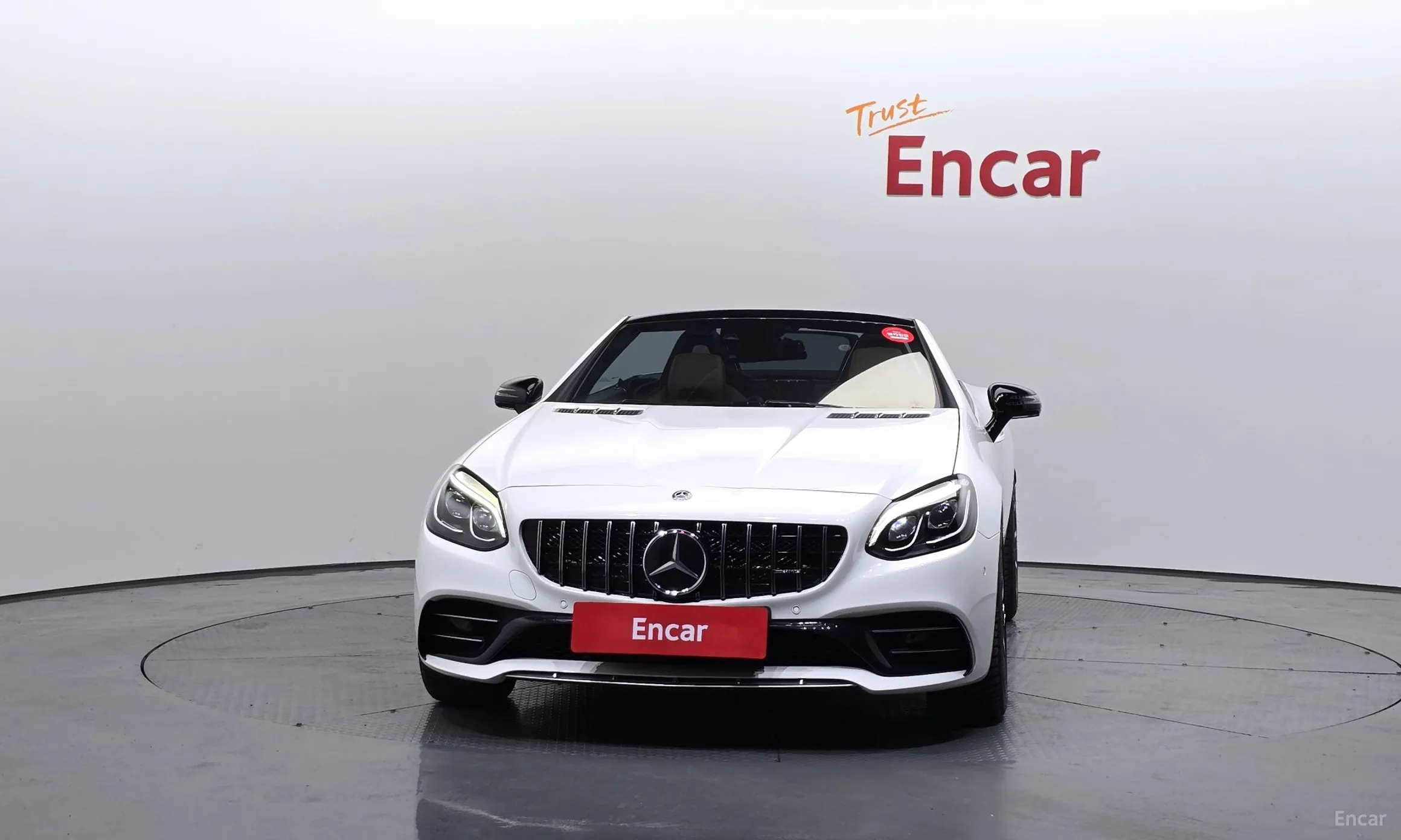 Mercedes Benz SLC-Class R172