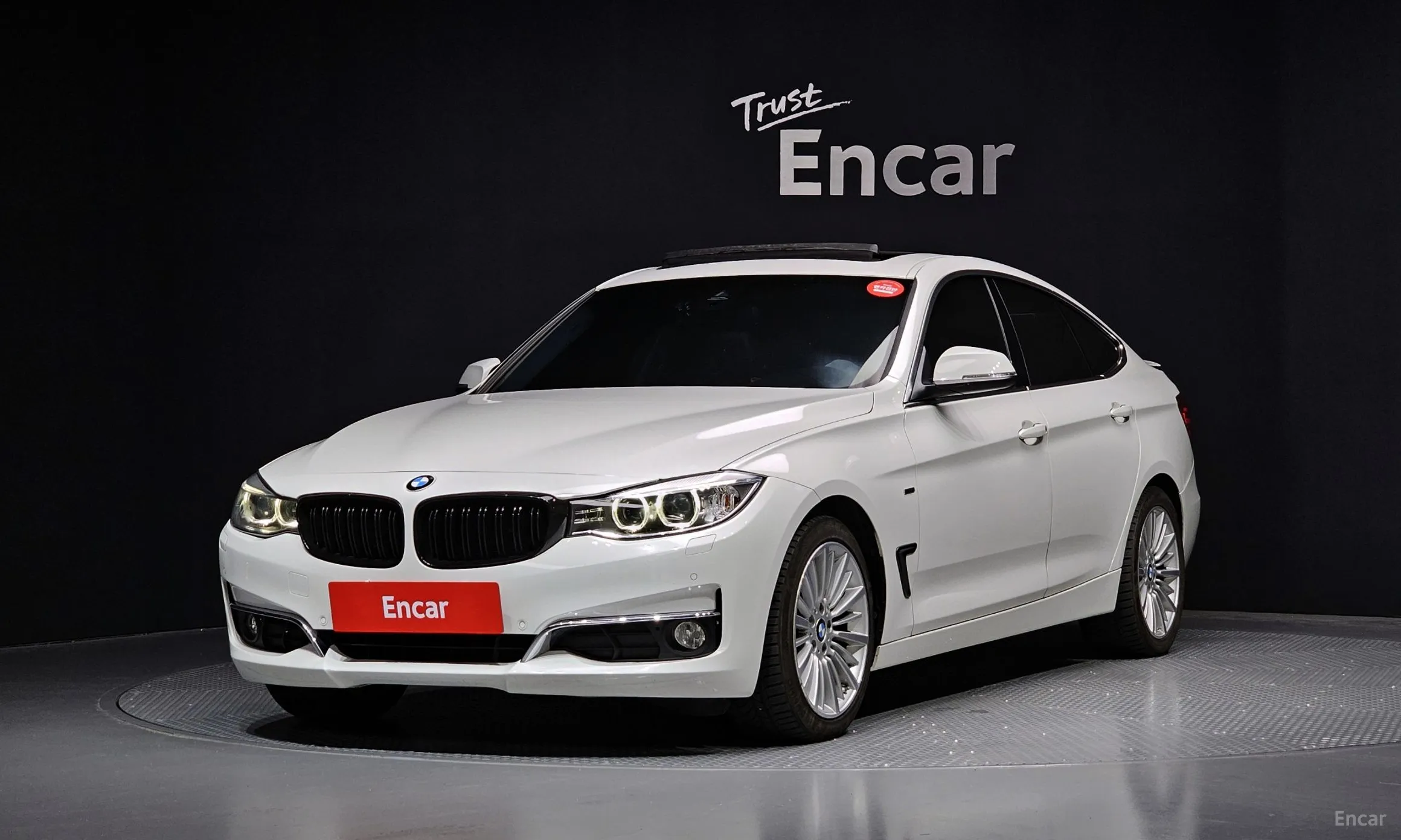 BMW 3 Series GT (F34)