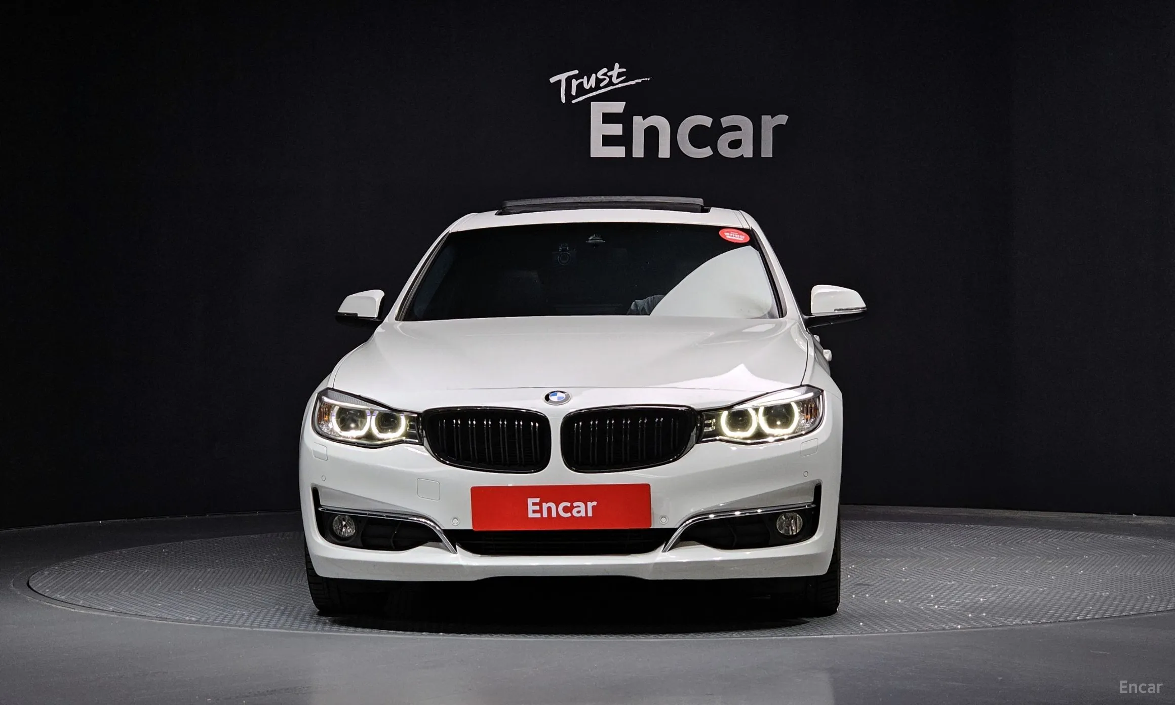 BMW 3 Series GT (F34)