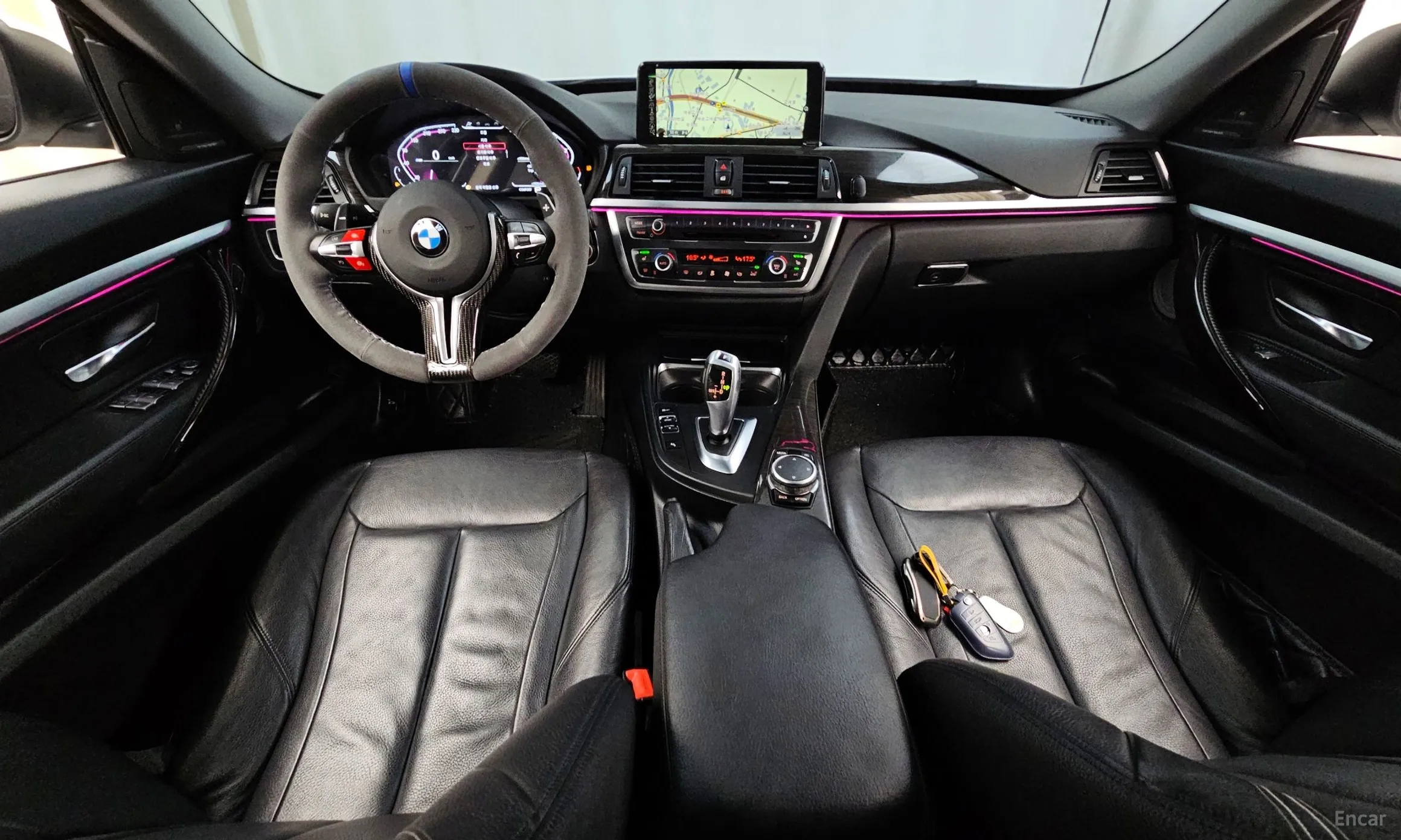 BMW 3 Series GT (F34) превью 4