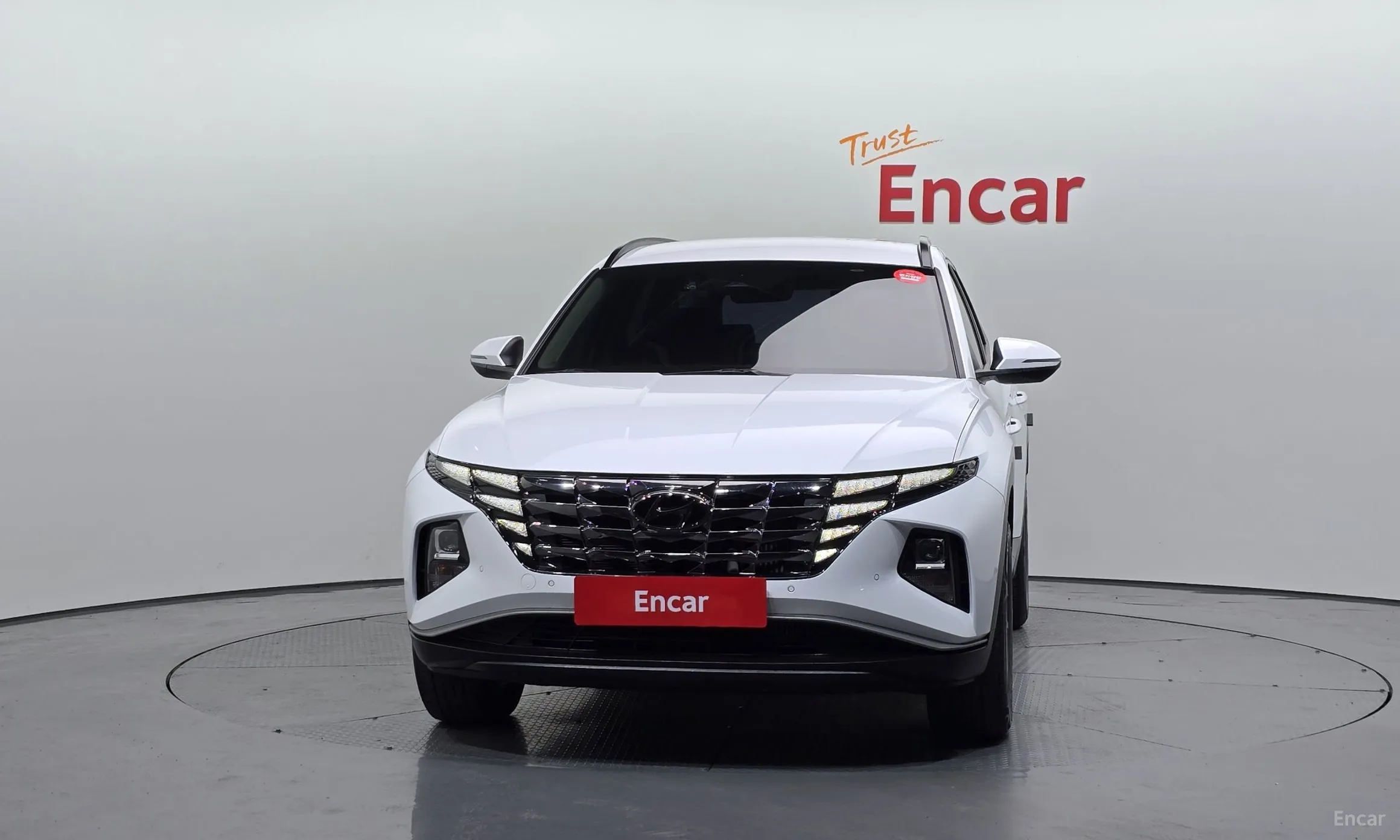 Hyundai Tucson (NX4) превью 2