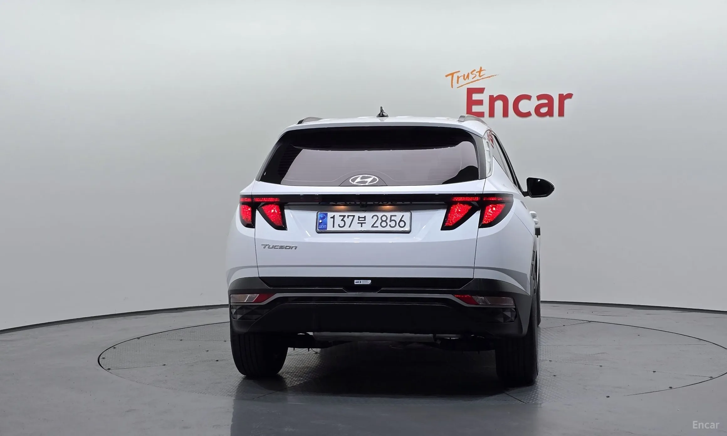 Hyundai Tucson (NX4) превью 3