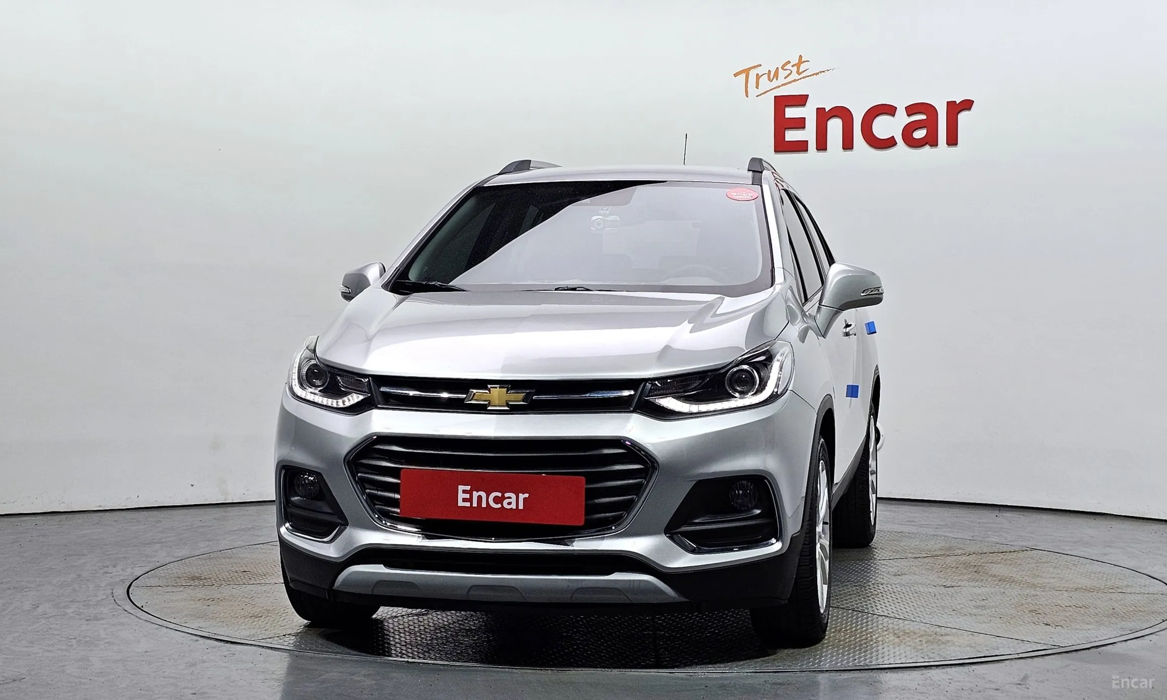 Chevrolet (GM Daewoo) Trax превью 2
