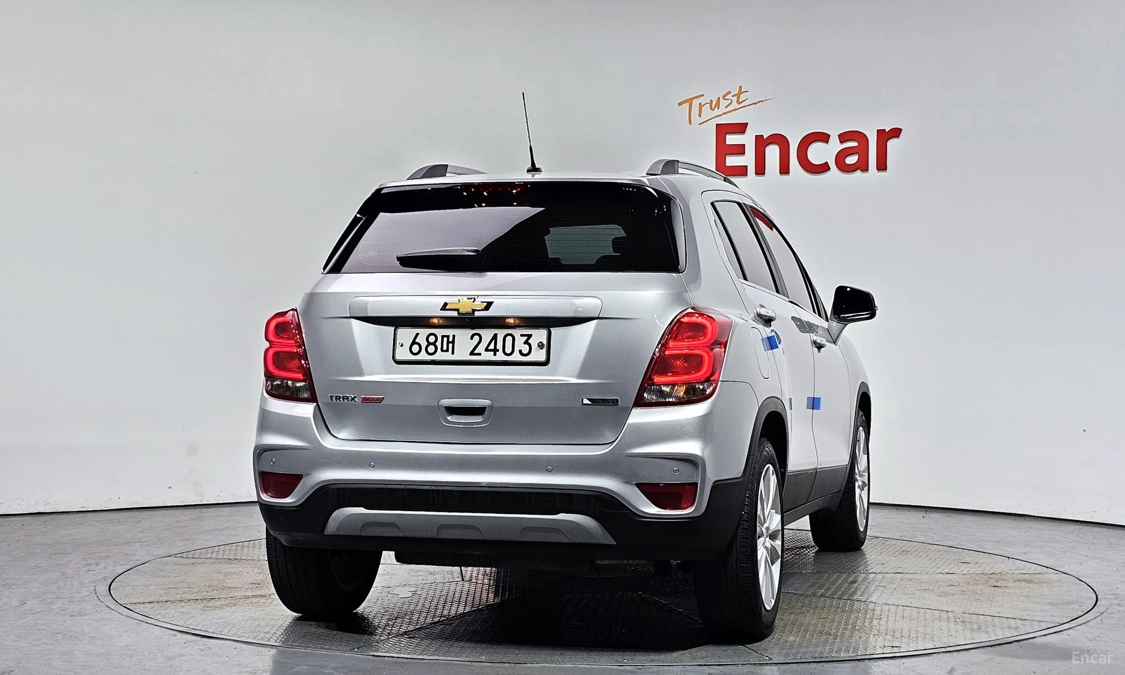Chevrolet (GM Daewoo) Trax превью 3