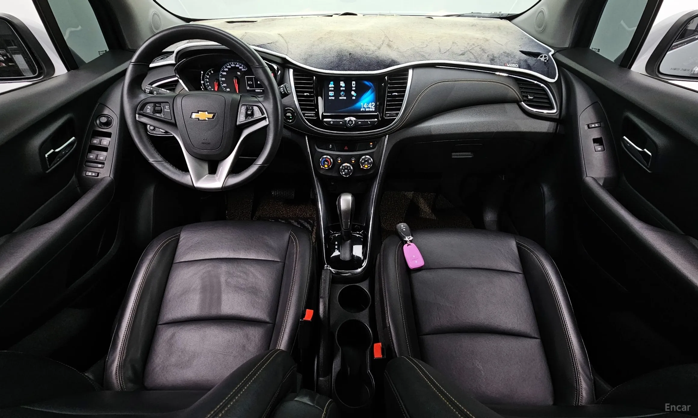 Chevrolet (GM Daewoo) Trax превью 4
