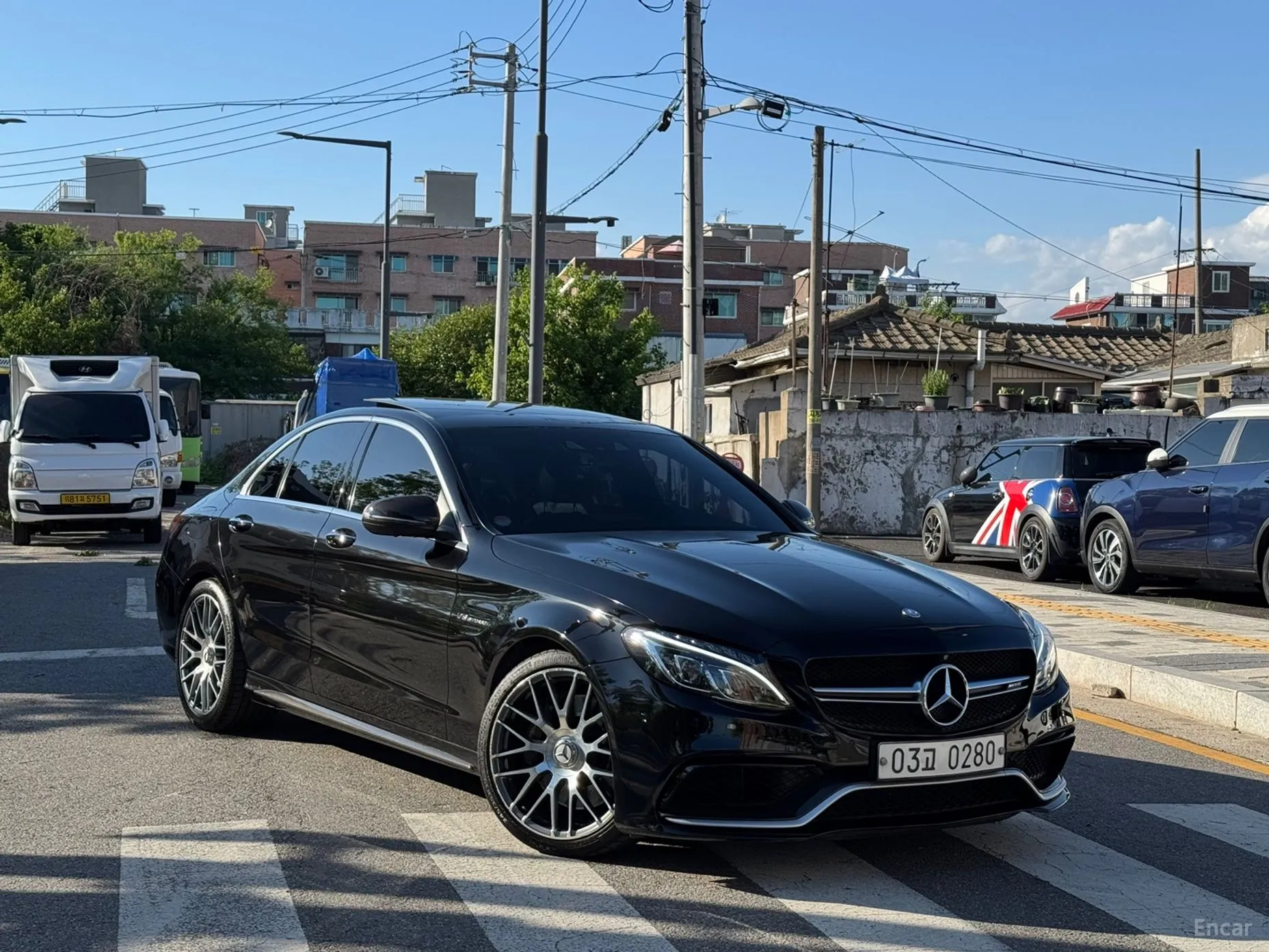 C-Class W205