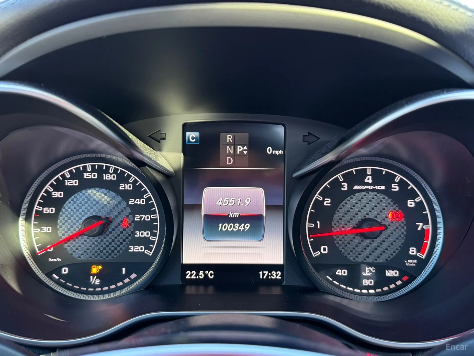 Mercedes Benz C-Class W205 превью 4