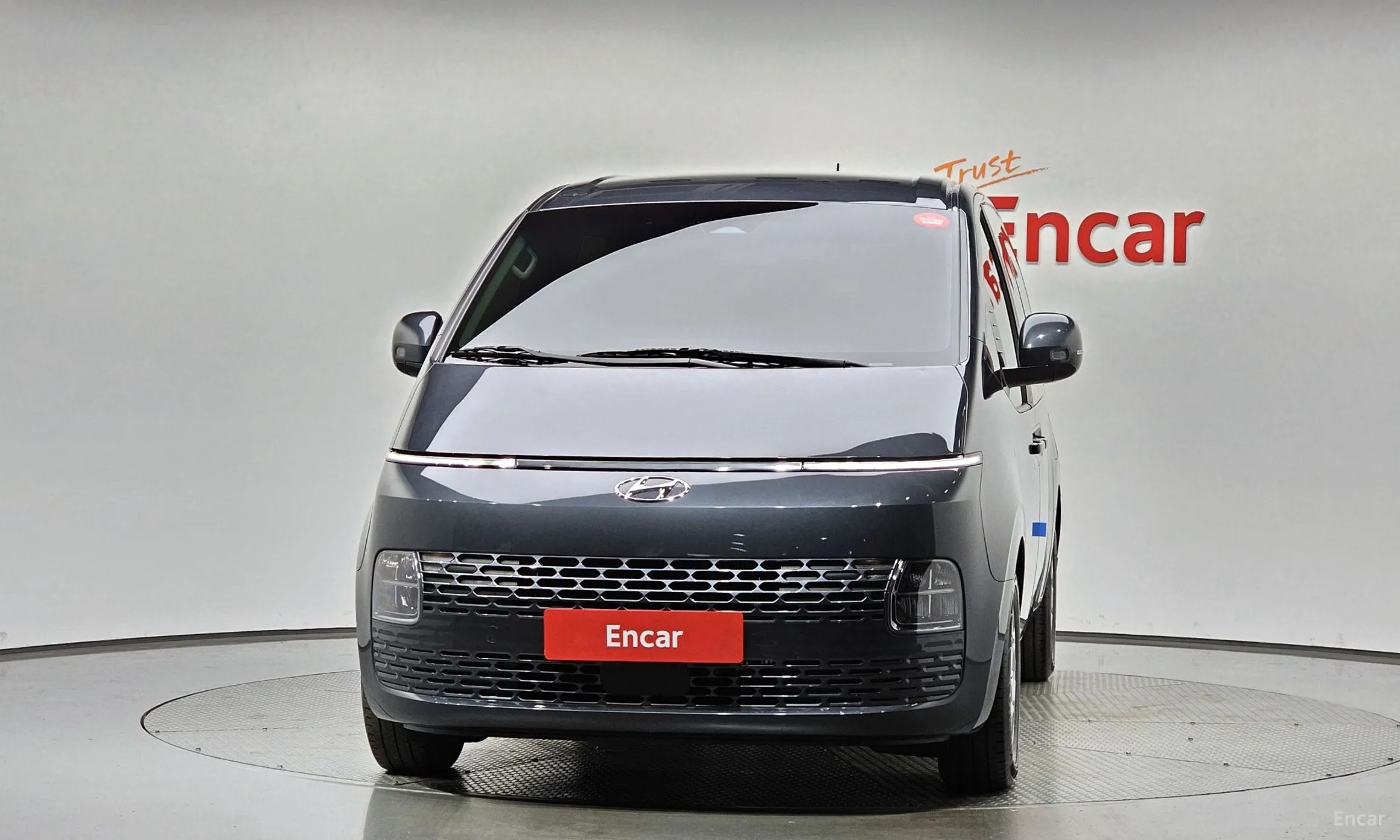 Hyundai Staria превью 2