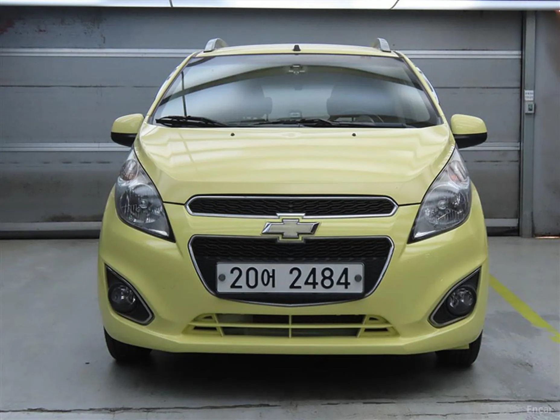 Chevrolet (GM Daewoo) Spark превью 2