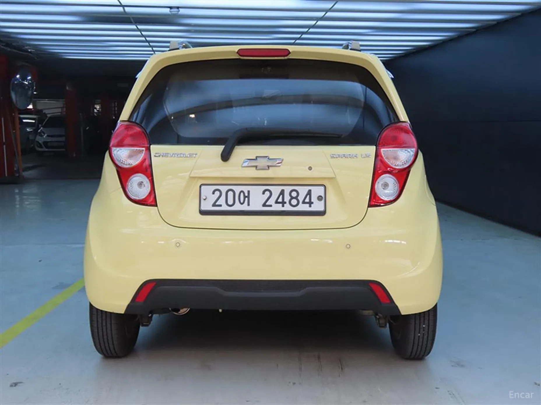 Chevrolet (GM Daewoo) Spark превью 3