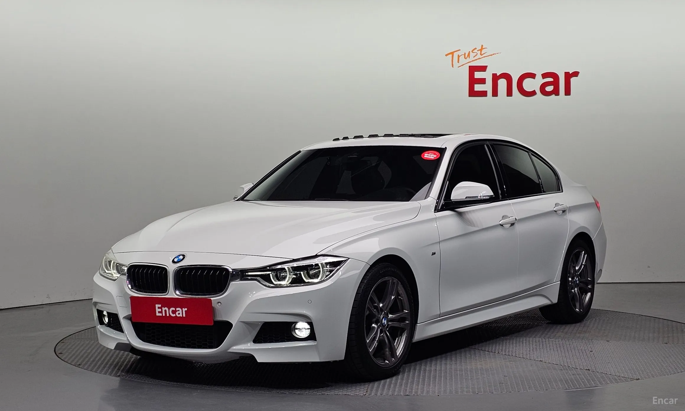 BMW 3 Series (F30)