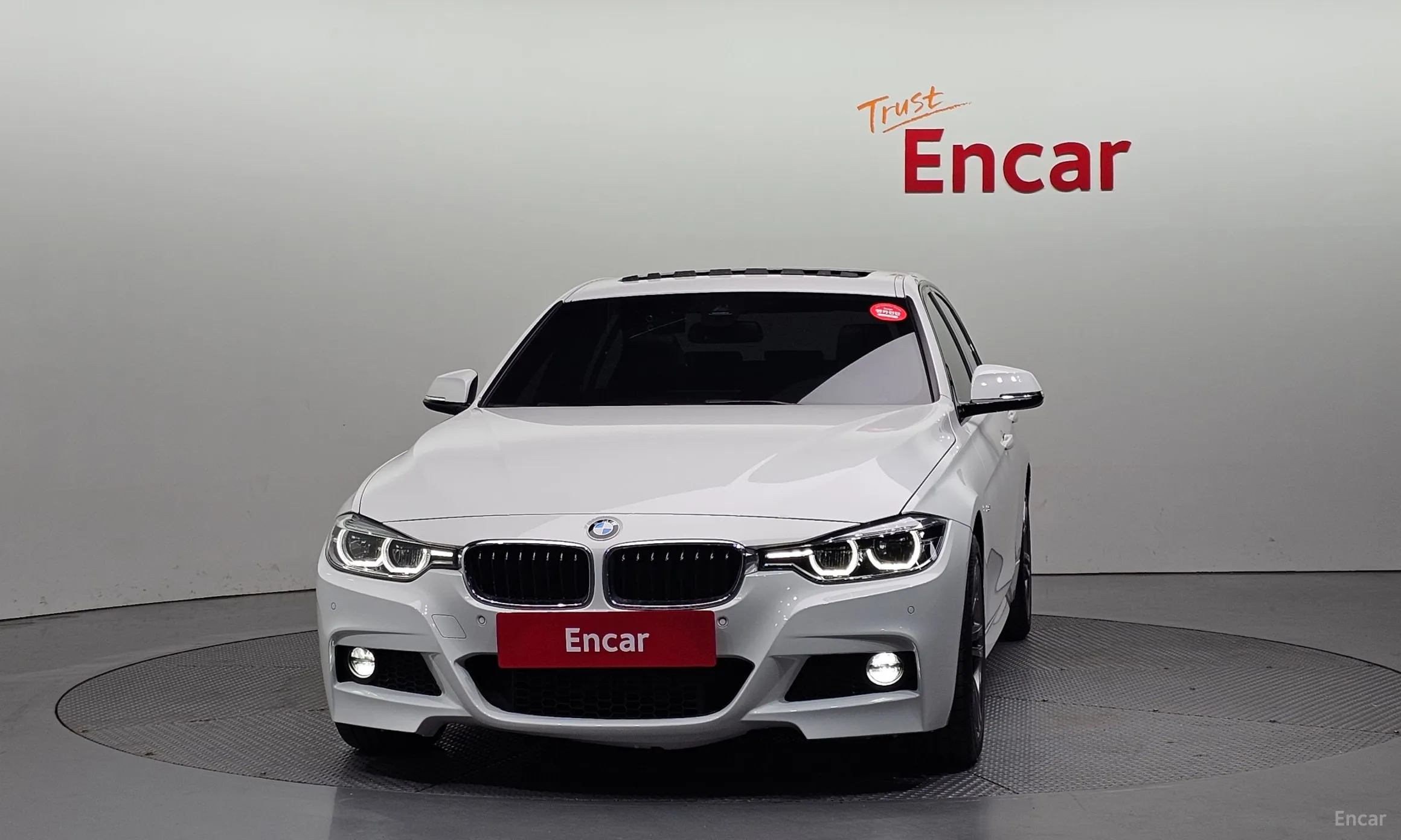 BMW 3 Series (F30)