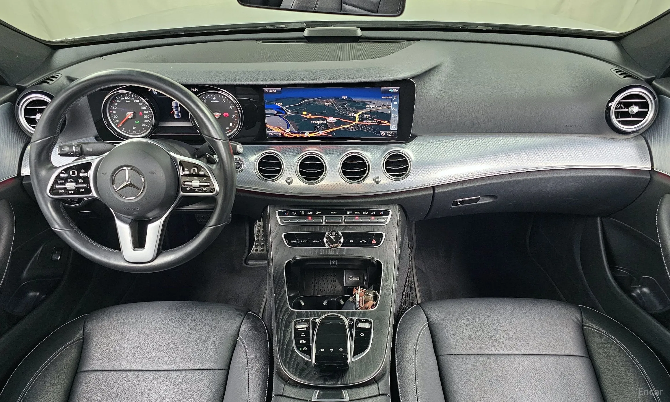 Mercedes Benz E-Class W213 превью 4