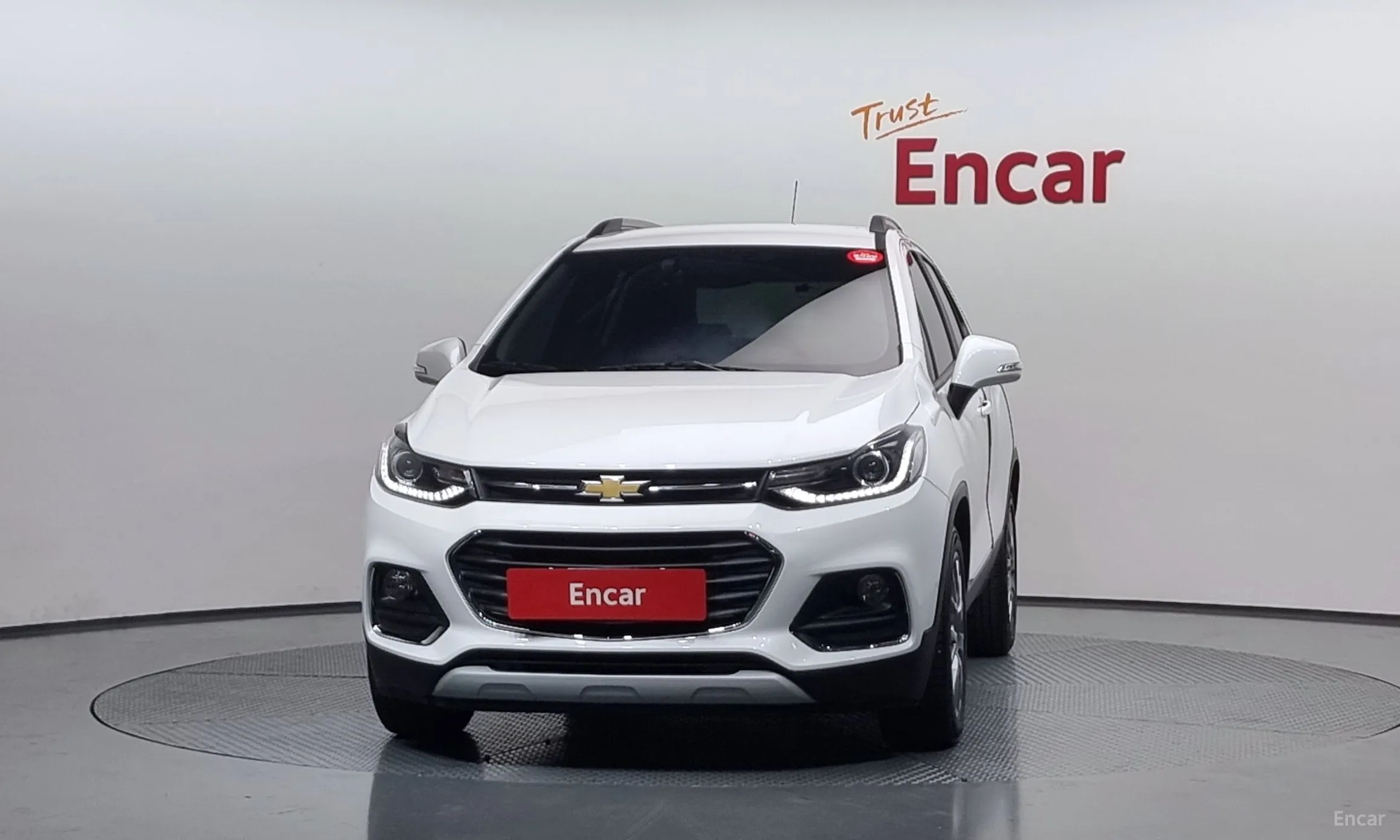 Chevrolet (GM Daewoo) Trax превью 2