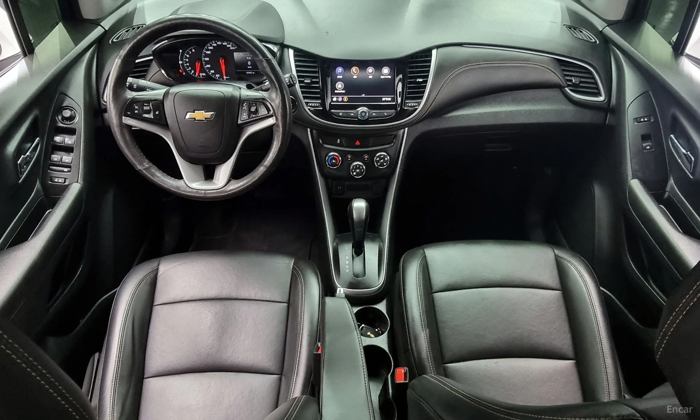 Chevrolet (GM Daewoo) Trax превью 4