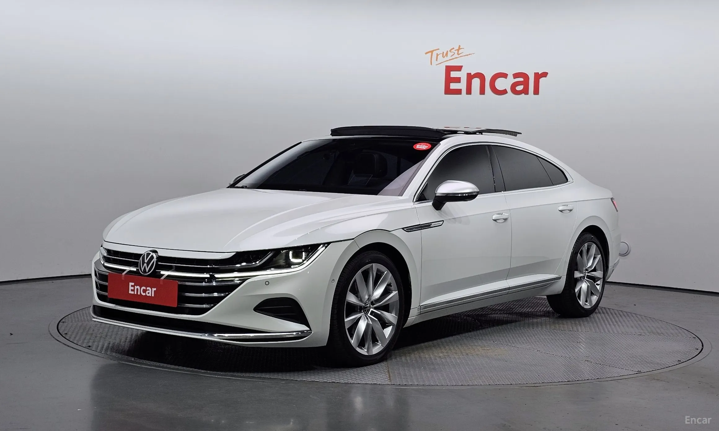 Volkswagen Ateon