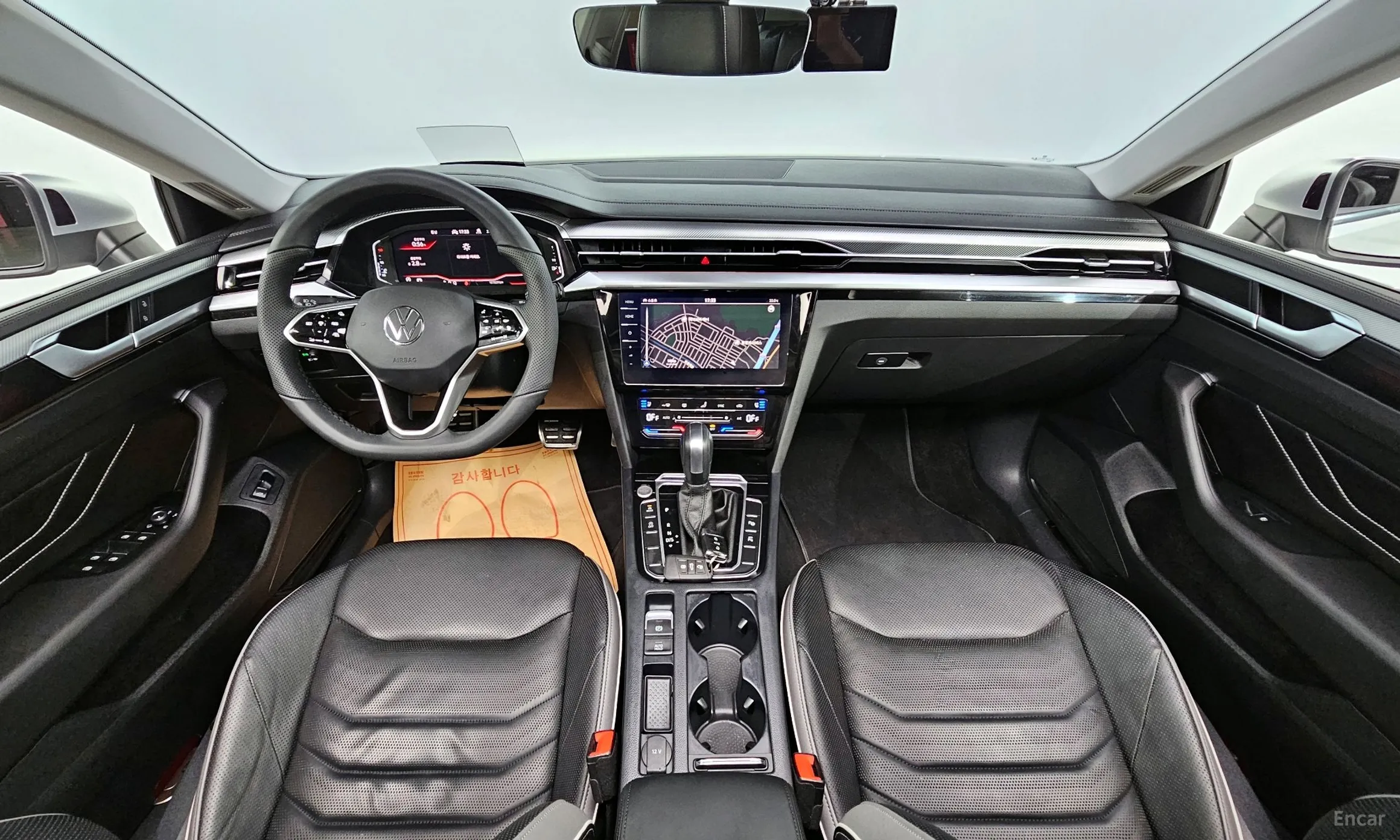 Volkswagen Ateon превью 4