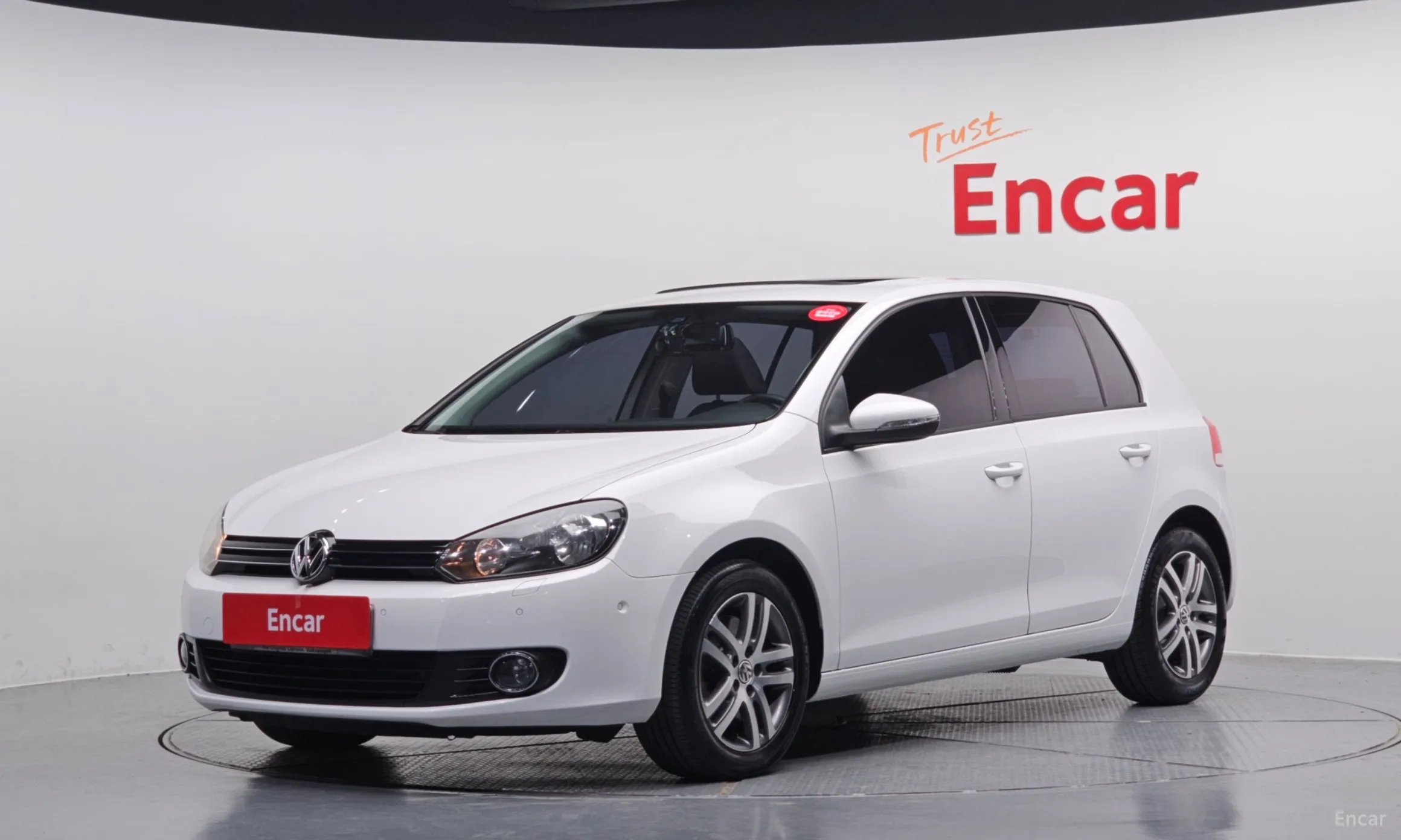 Golf 6th Generation