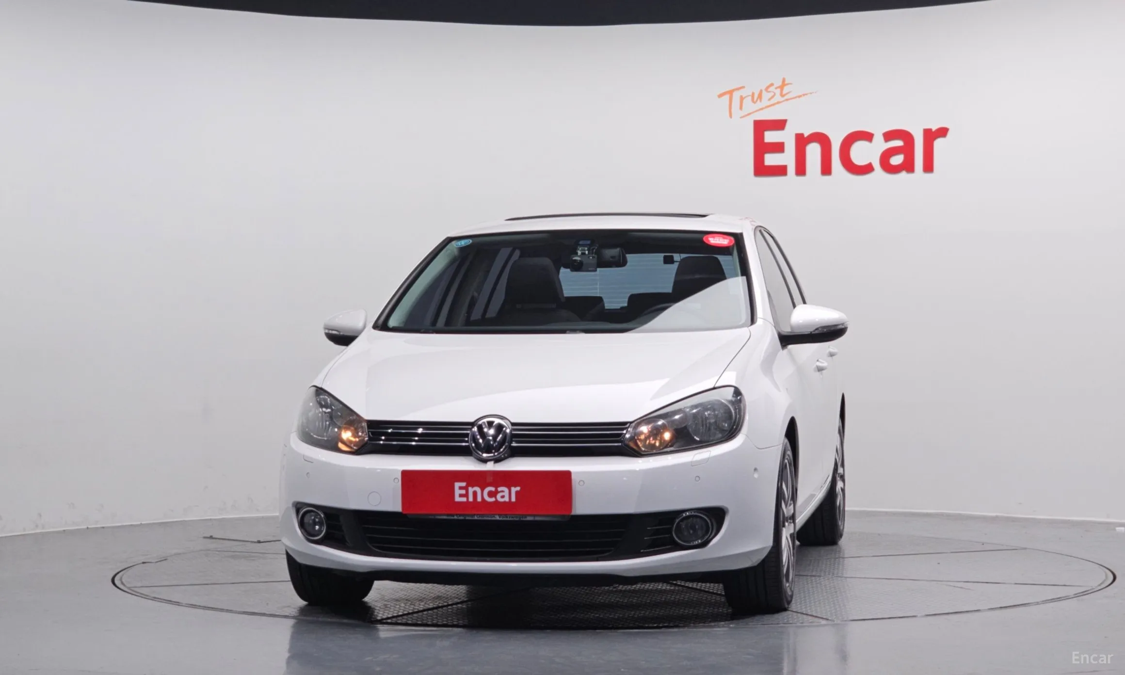 Volkswagen Golf 6th Generation превью 2