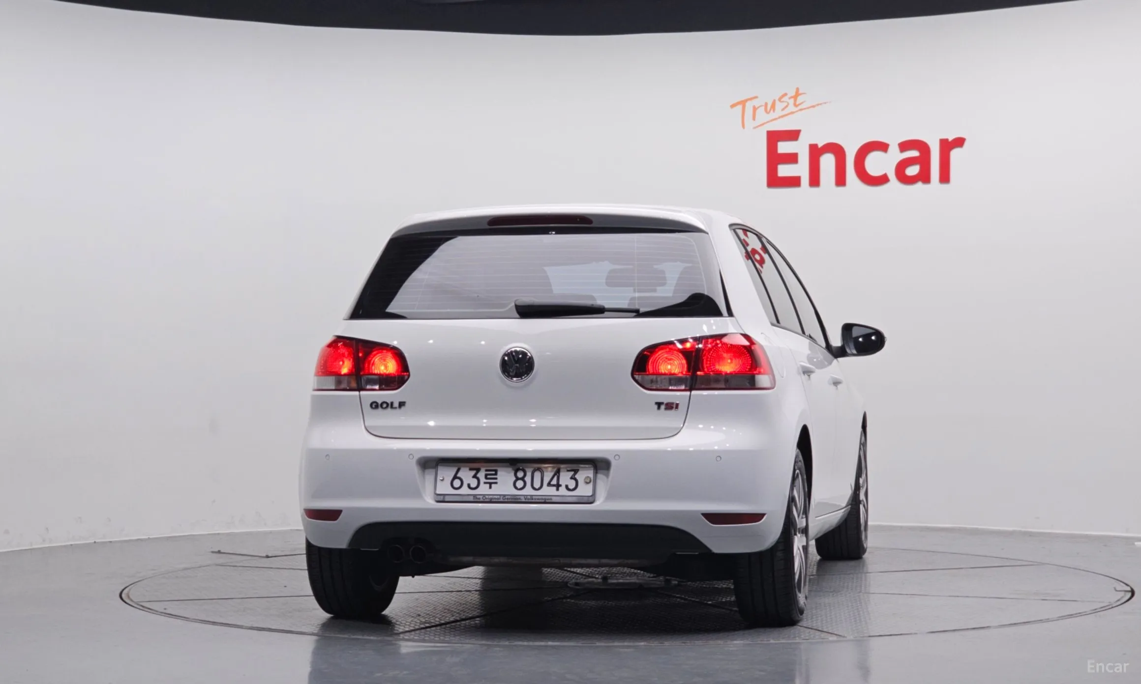 Volkswagen Golf 6th Generation превью 3