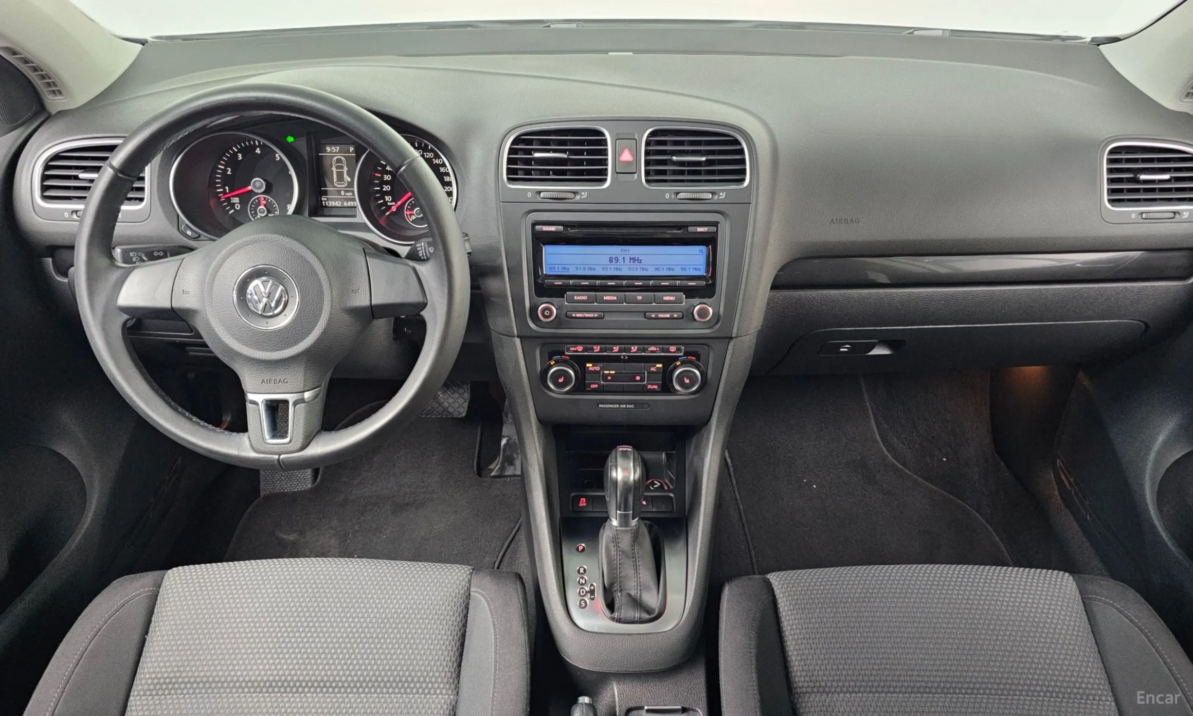Volkswagen Golf 6th Generation превью 4