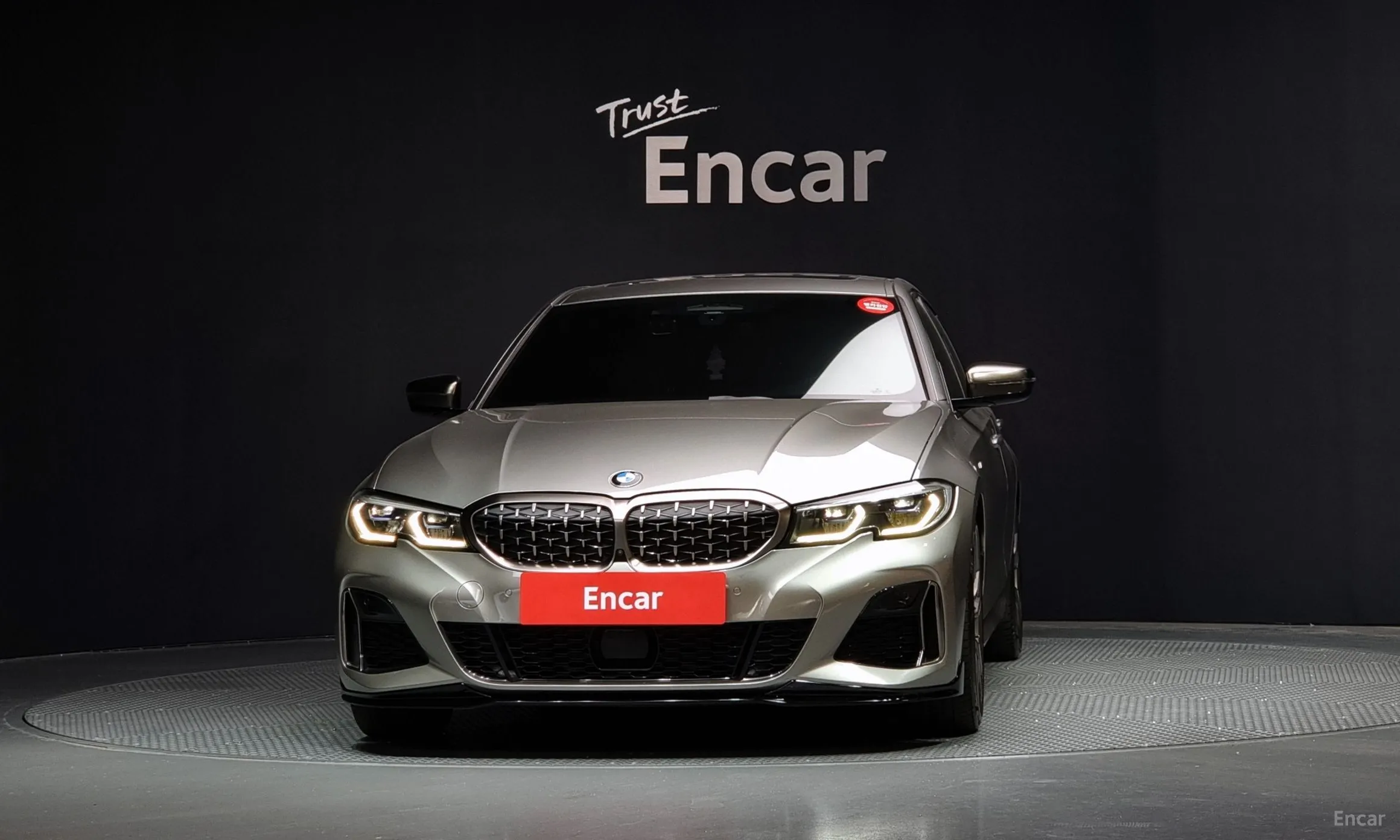 BMW 3 Series (G20) превью 2